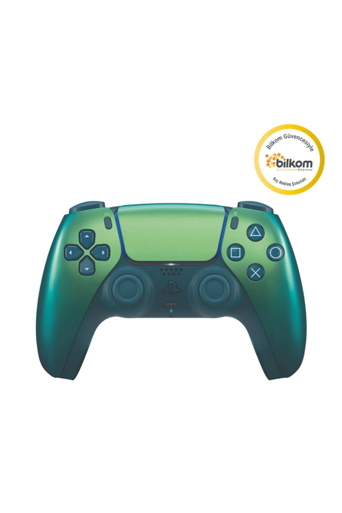 Sony Playstation 5 Dualsense Controller Chroma Teal (Bilkom Garantili)