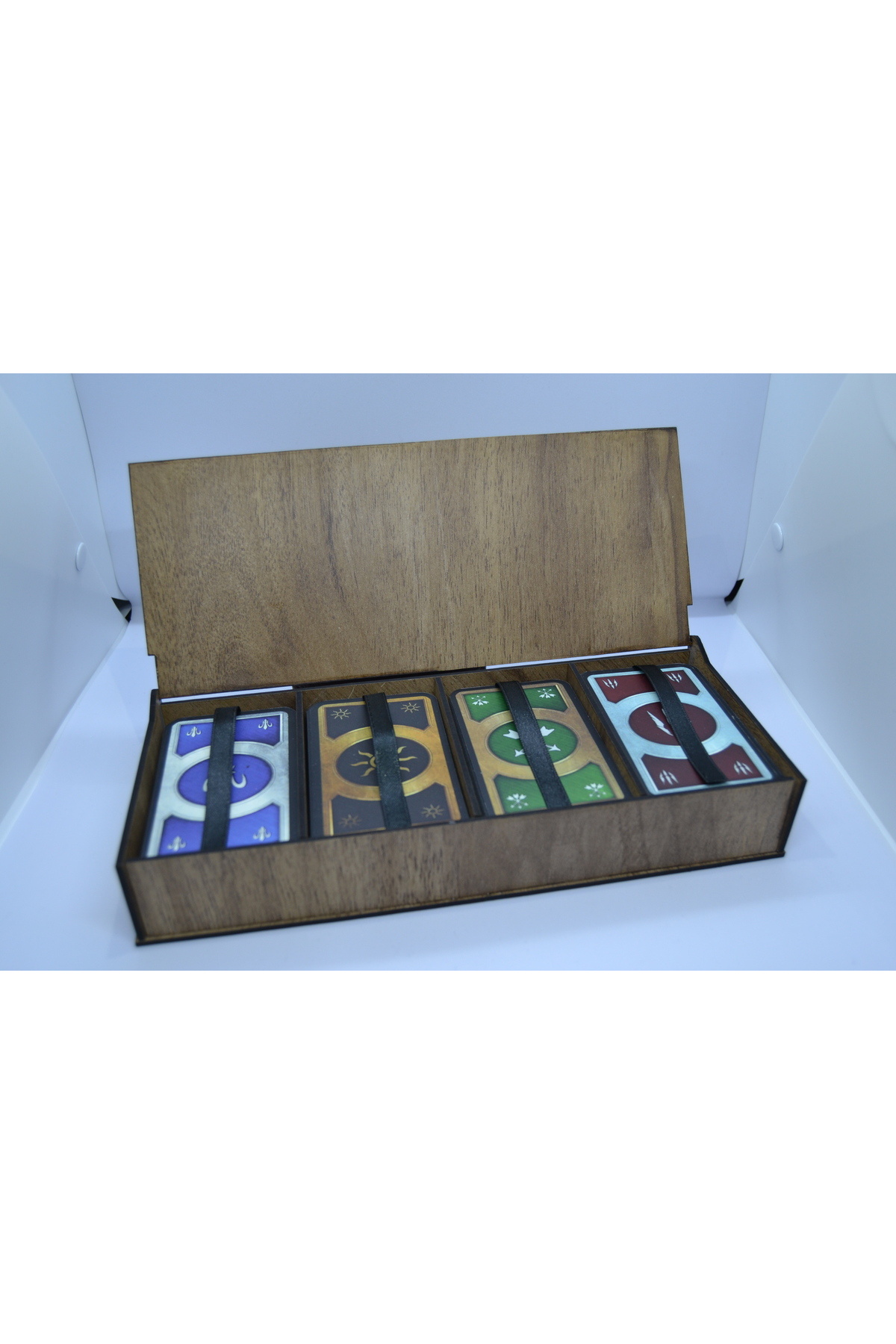 AURA NORA Gwent Witcher 3 Oyun Kartları 4 Deste 296 Kart %100 Türkçe Kartlar