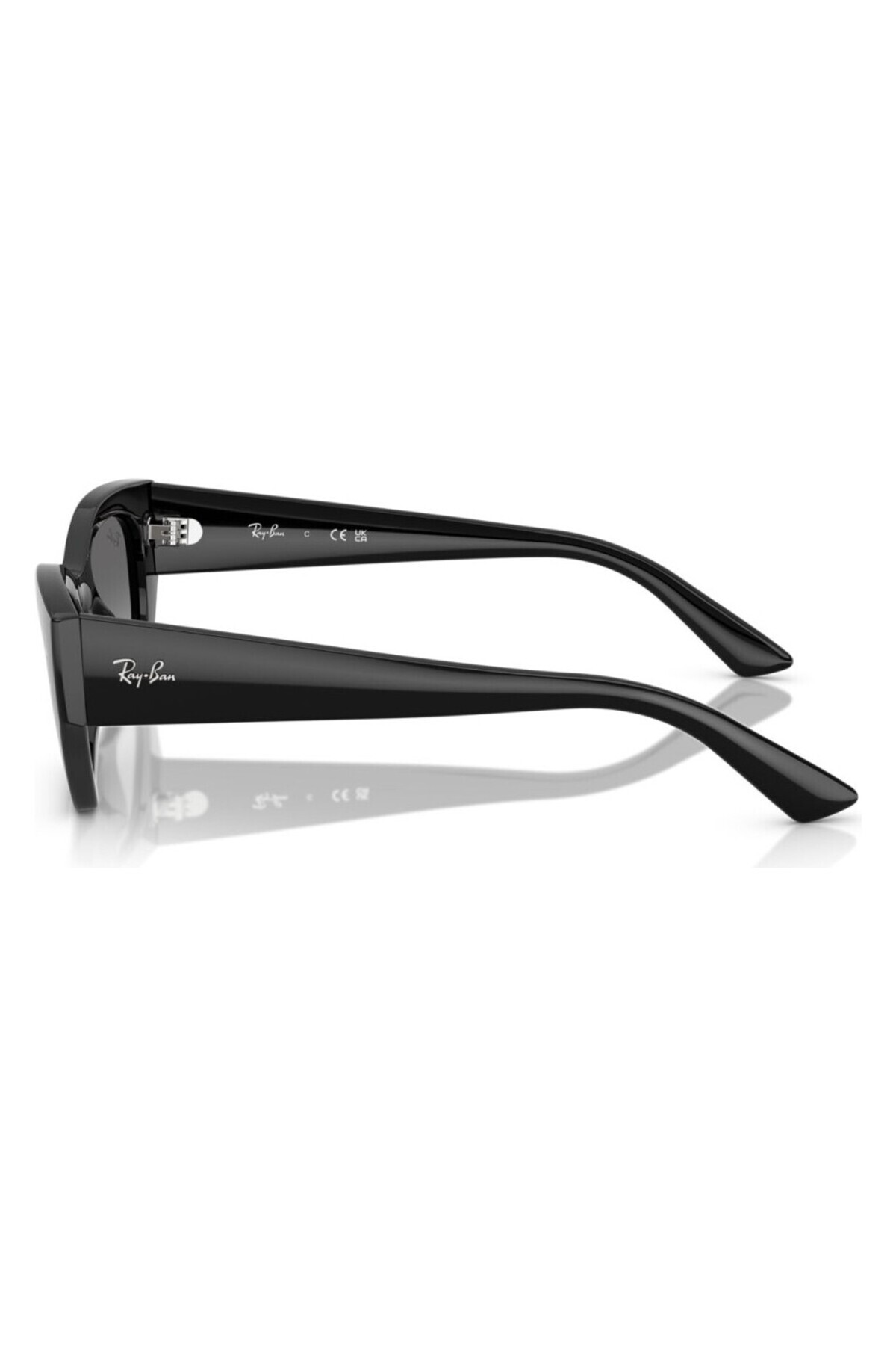 عینک آفتابی مردانه راسته | ری بن Ray-Ban Ray-Ban-RB4430-667711-49 - تصویر 3
