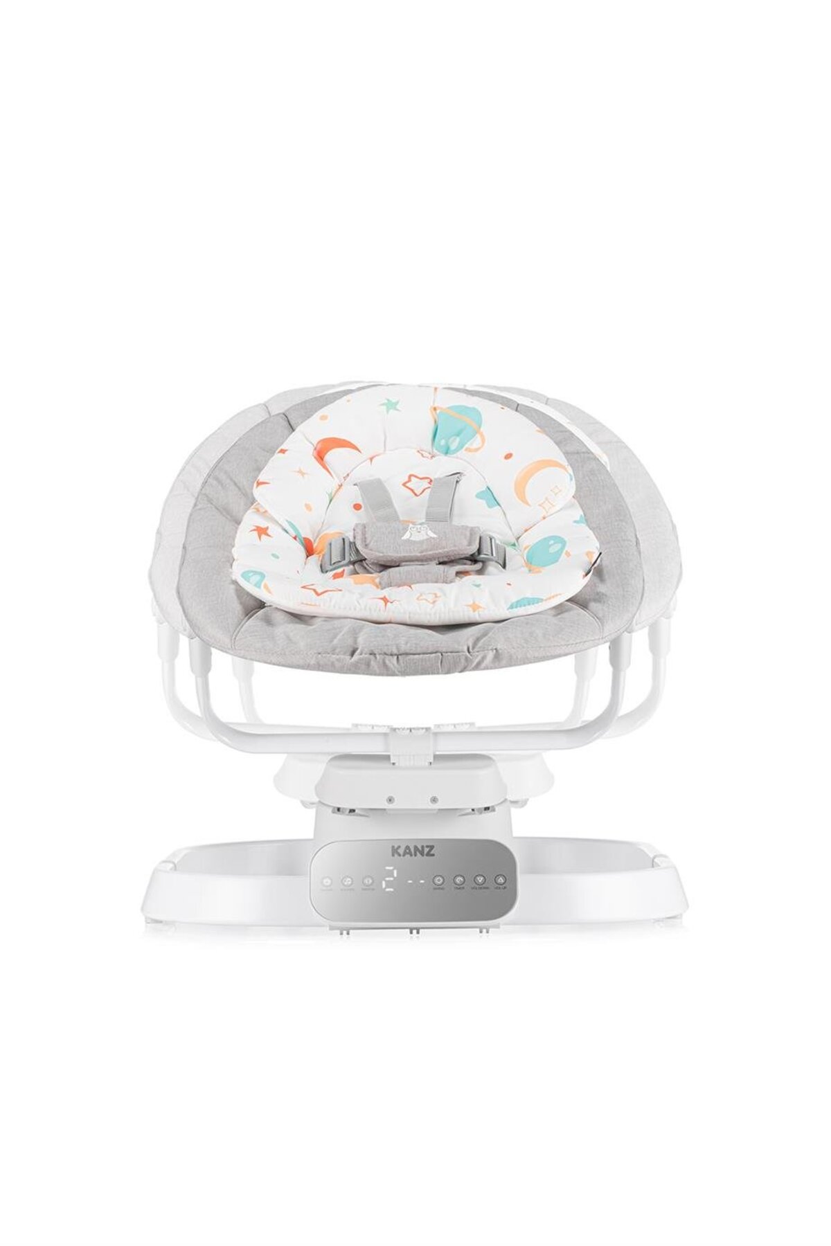 Kanz Owl Elektrikli Ana Kucağı Galaksi fotoğrafı 6 (önizleme)