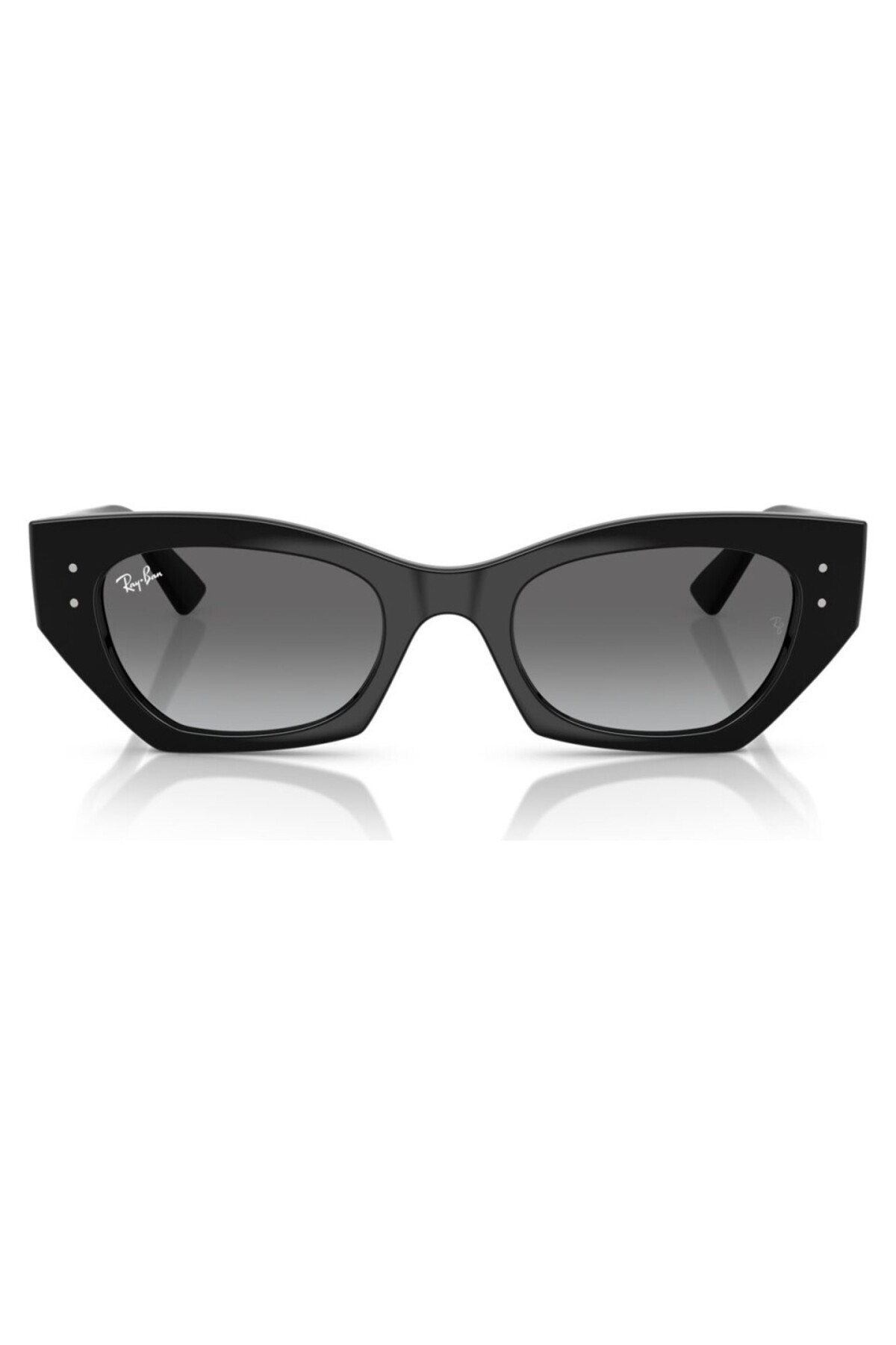 عینک آفتابی مردانه راسته | ری بن Ray-Ban Ray-Ban-RB4430-667711-49 - تصویر 2