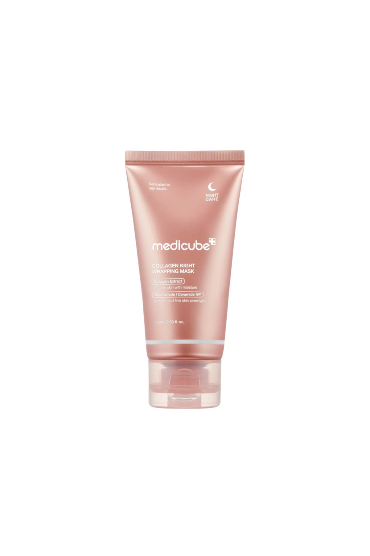 Medicube Collagen Night Wrapping Mask 75Ml