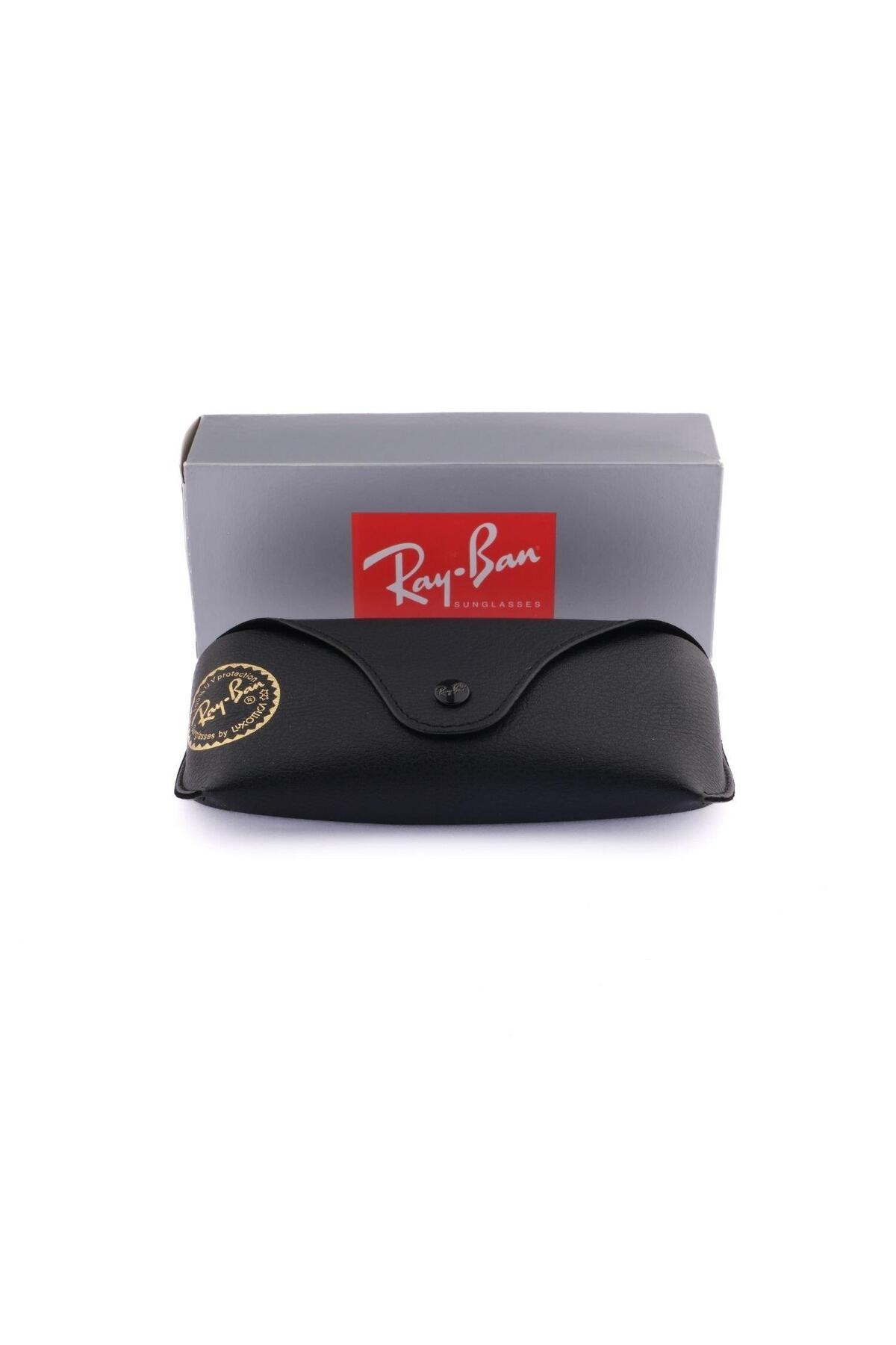 عینک آفتابی زنانه راسته | ری بن Ray-Ban RB 2195 901/31 (53) - تصویر 5