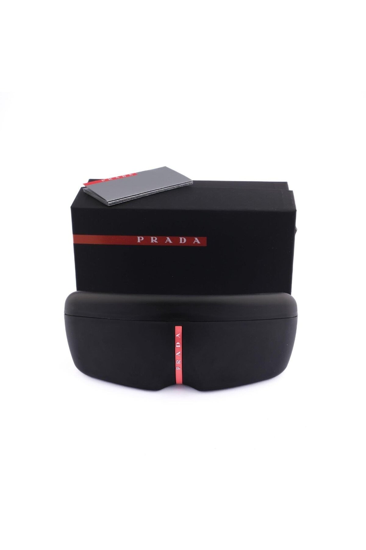 عینک آفتابی زنانه راسته | پرادا Prada PR A02S 17O60B 52 - تصویر 5