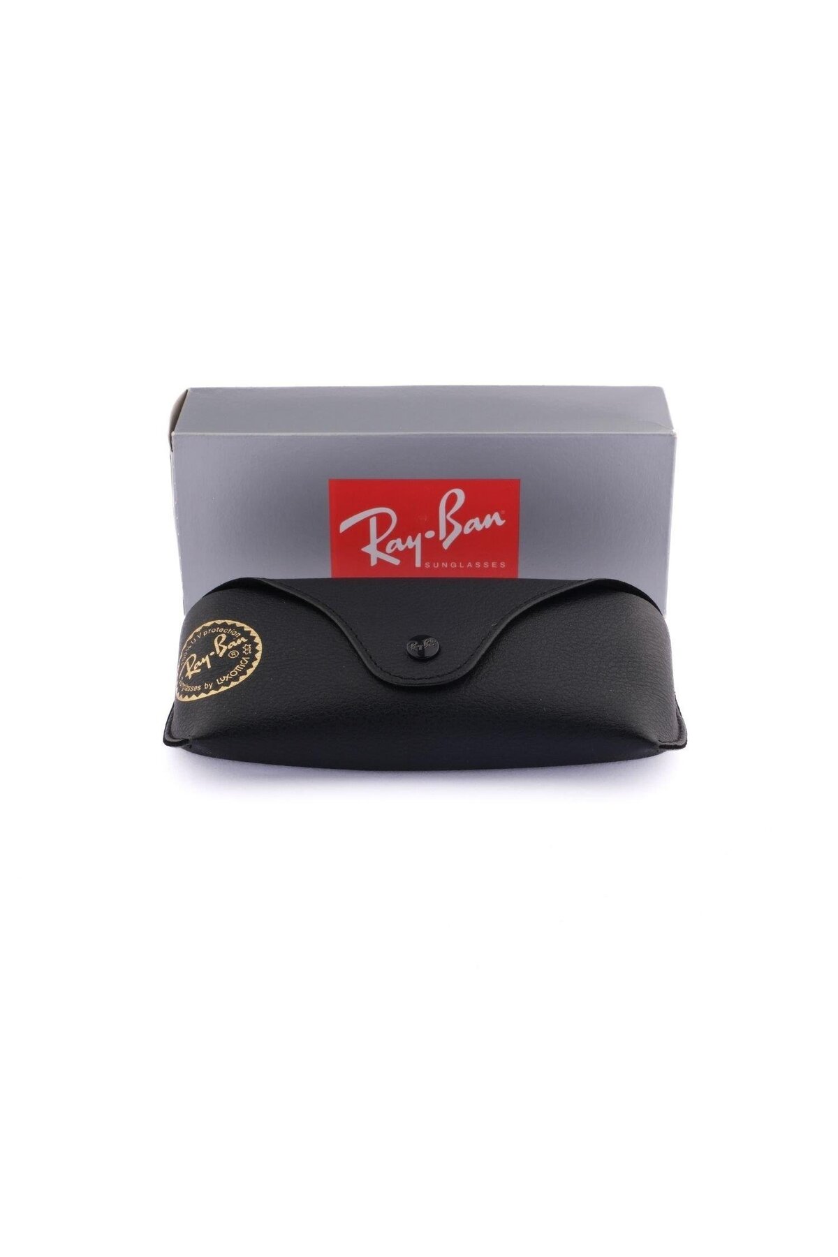 عینک آفتابی زنانه راسته | ری بن Ray-Ban RB3548N 001/Z2 51 - تصویر 5