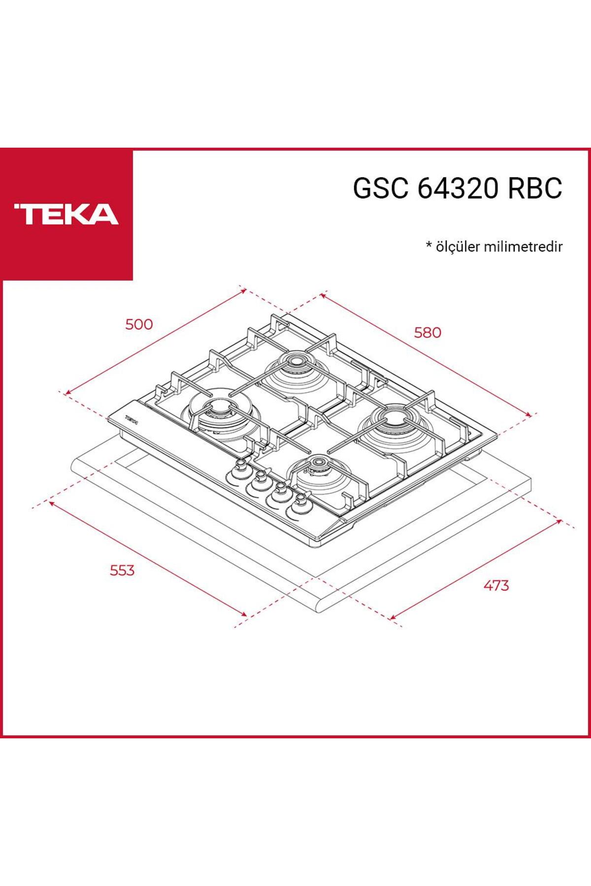 Teka Ocak Fiyatları ve Yorumları - Trendyol
