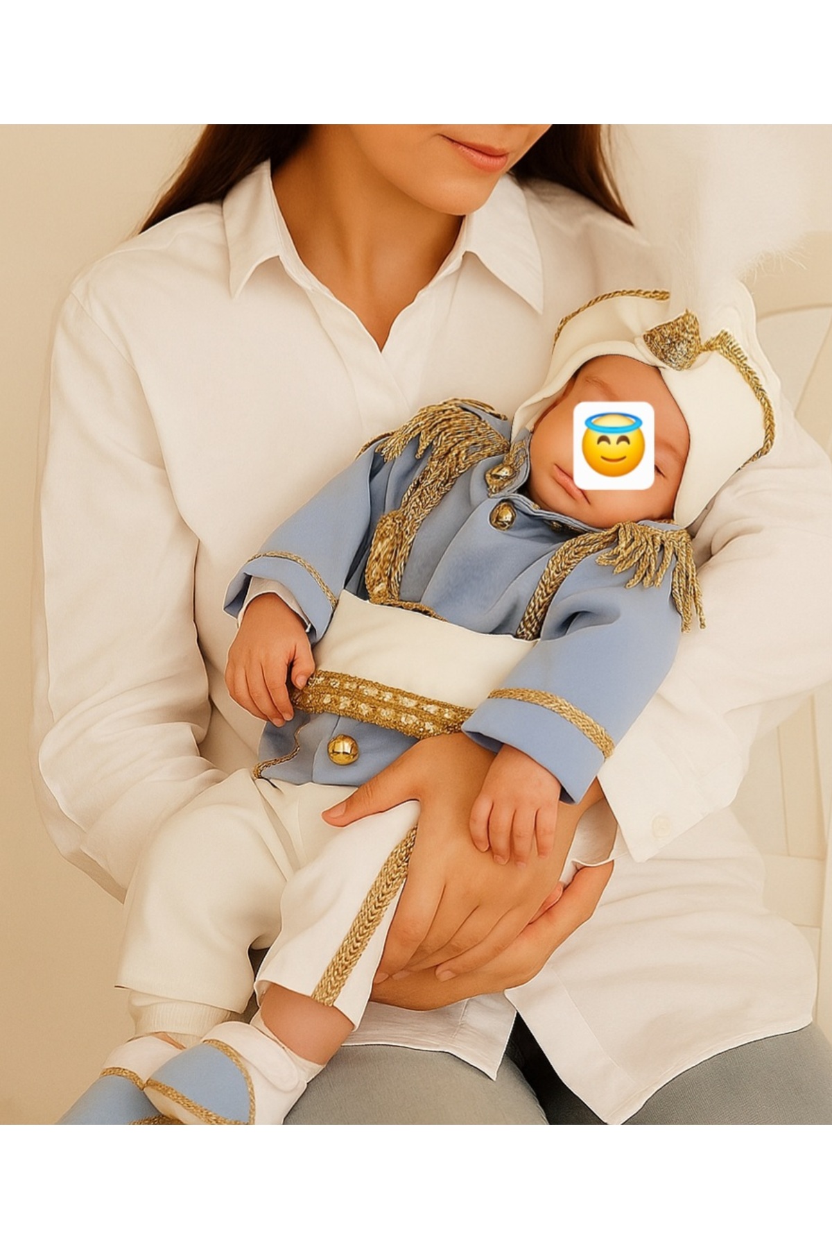 Tozpembebaby Mevlüt Takımı- Şehzade Takımı- Prens Takımı fotoğrafı 2 (önizleme)