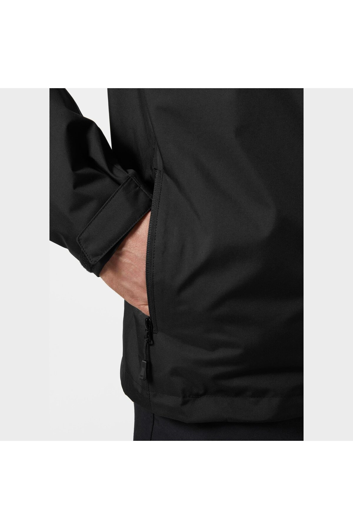 Helly Hansen CREW HOODED MIDLAYER POLARLI MONT 2 görsel 3