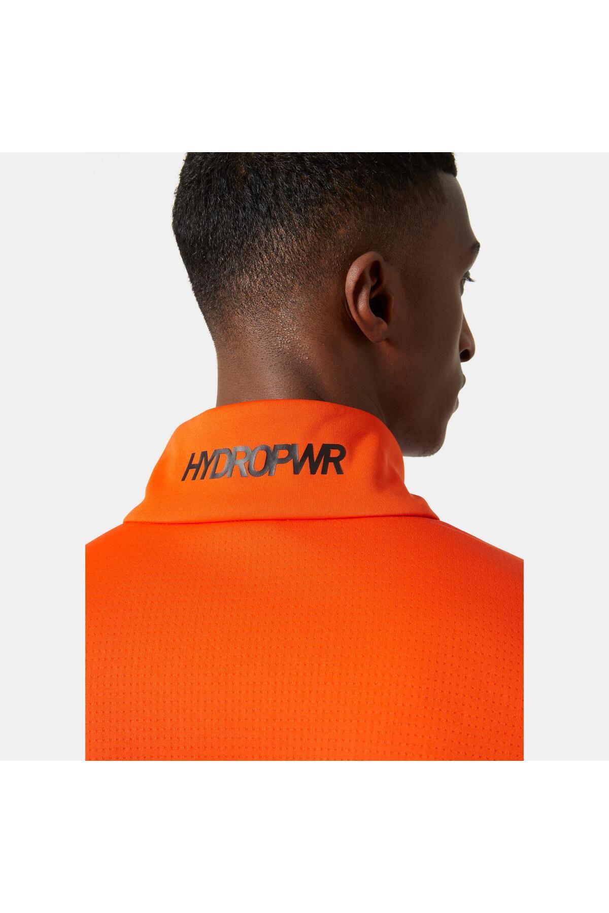 پلار مردانه راسته آستین استاندارد | هلی هانسن Helly Hansen HHA.34289 - تصویر 3