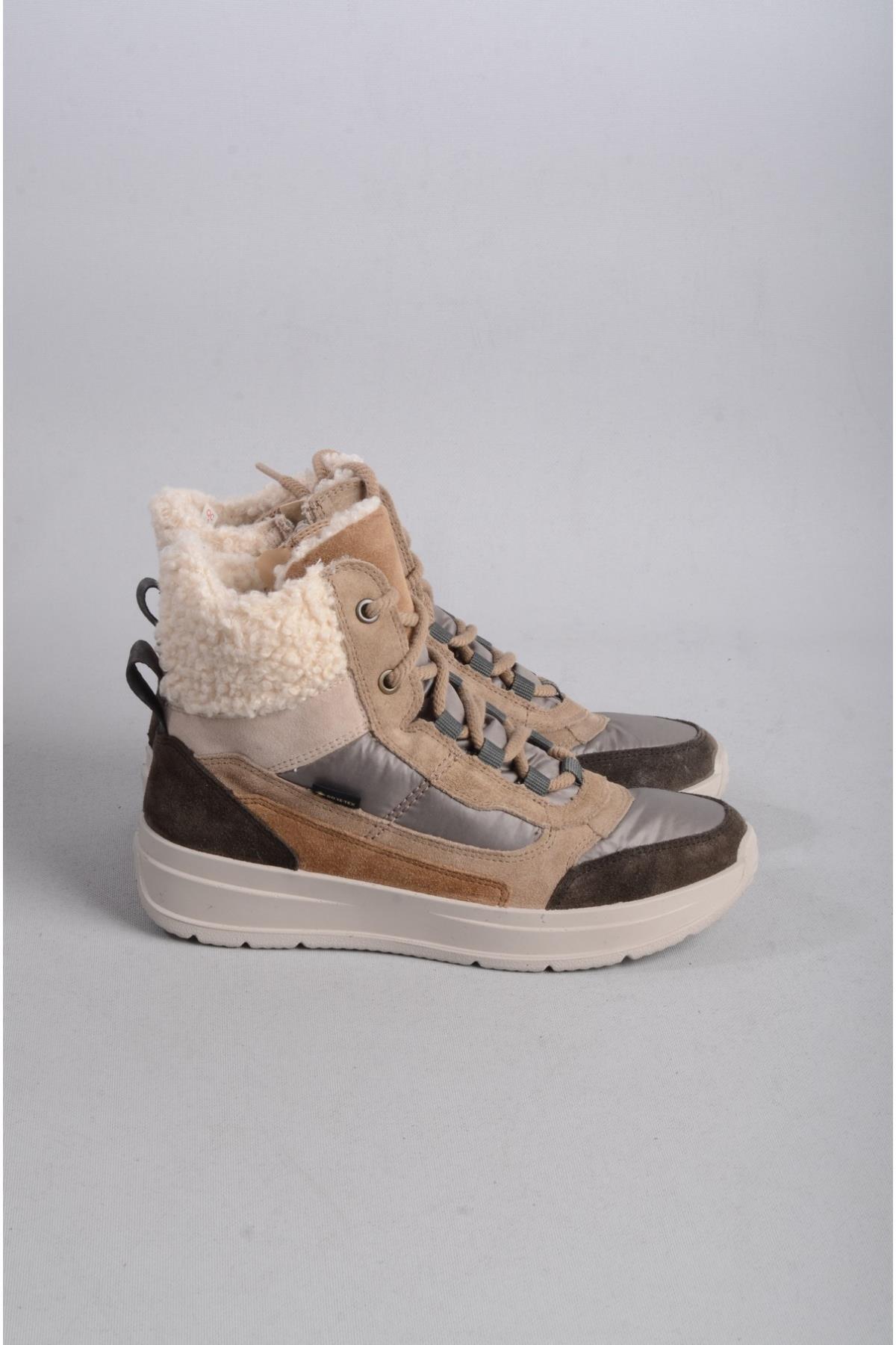 Legero 2-000271-9450 Goretex Kadın Bot VİZON görsel 3