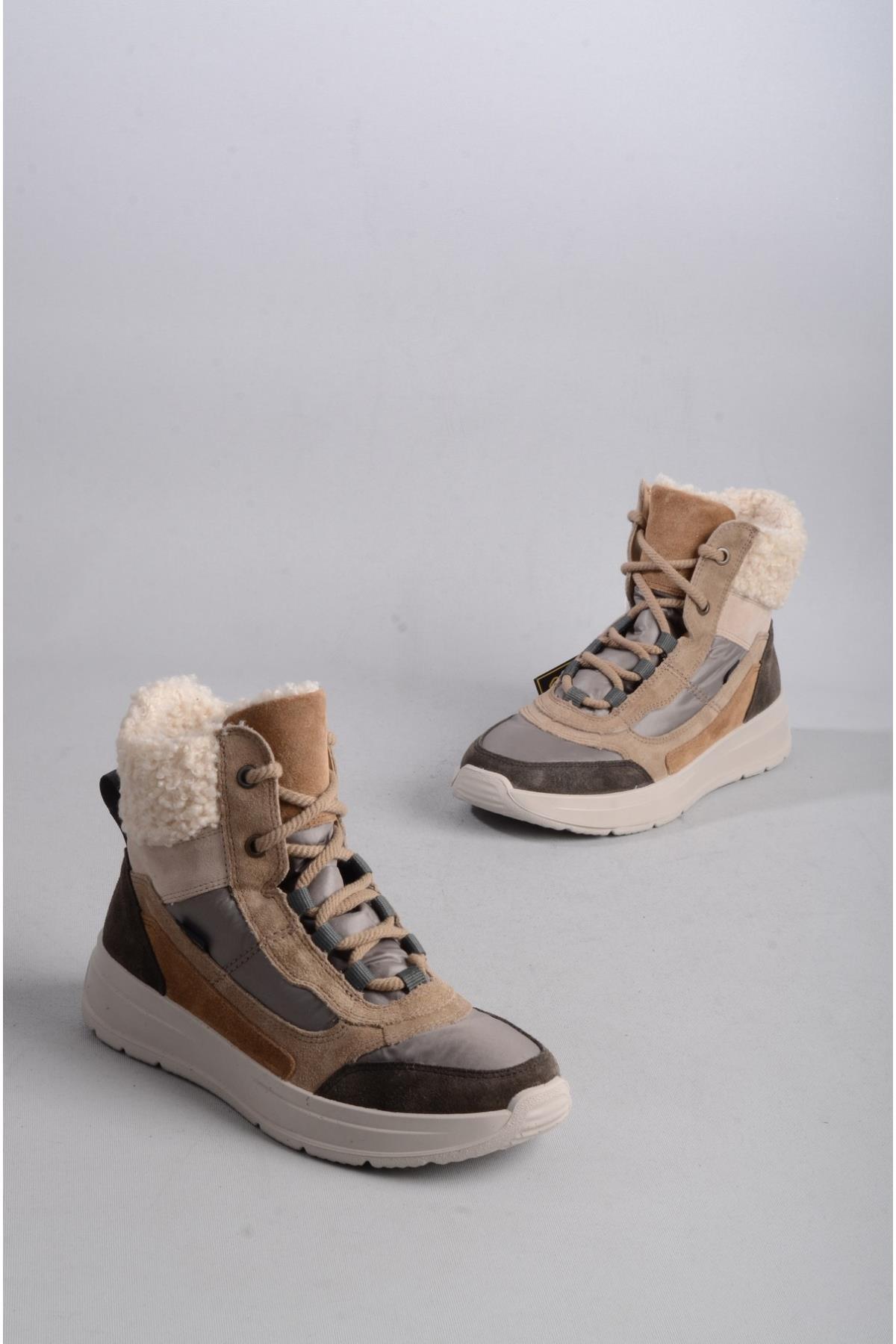 Legero 2-000271-9450 Goretex Kadın Bot VİZON görsel 7