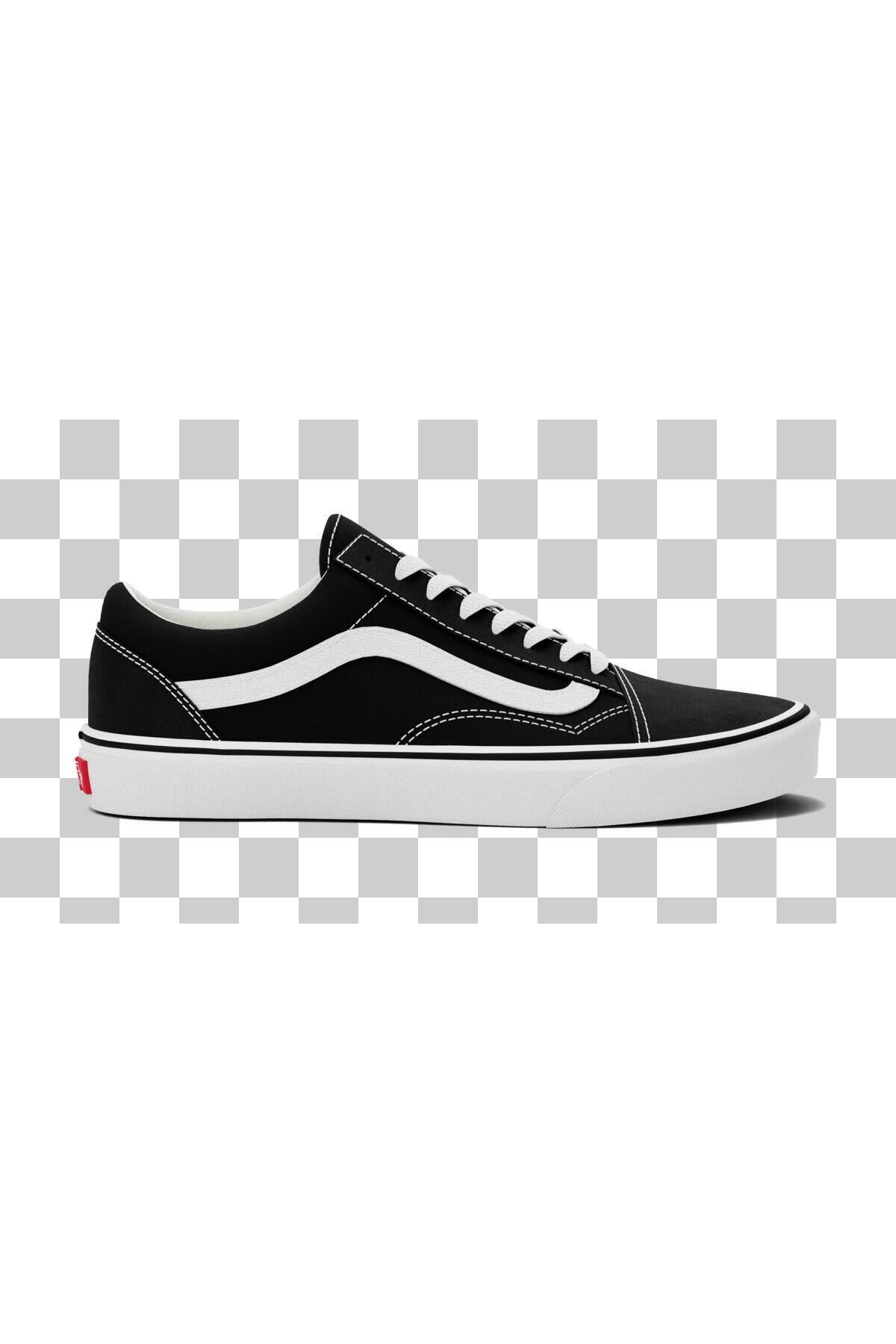 Vans UA Old Skool Uniseks Çok Renkli Spor Ayakkabı - VN000D3H