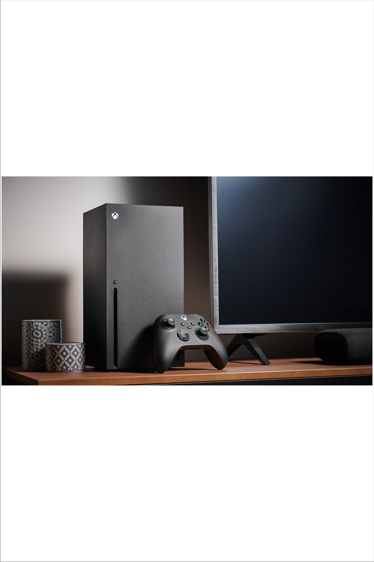 Resim Microsoft XBOX Series X 1 TB - Teşhir Cihazı 12 Ay Garantili 