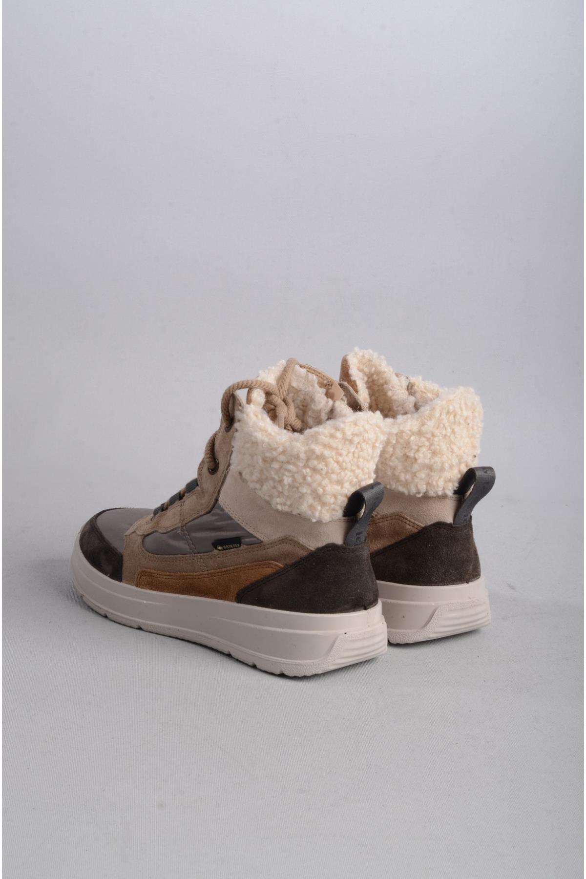 Legero 2-000271-9450 Goretex Kadın Bot VİZON görsel 6