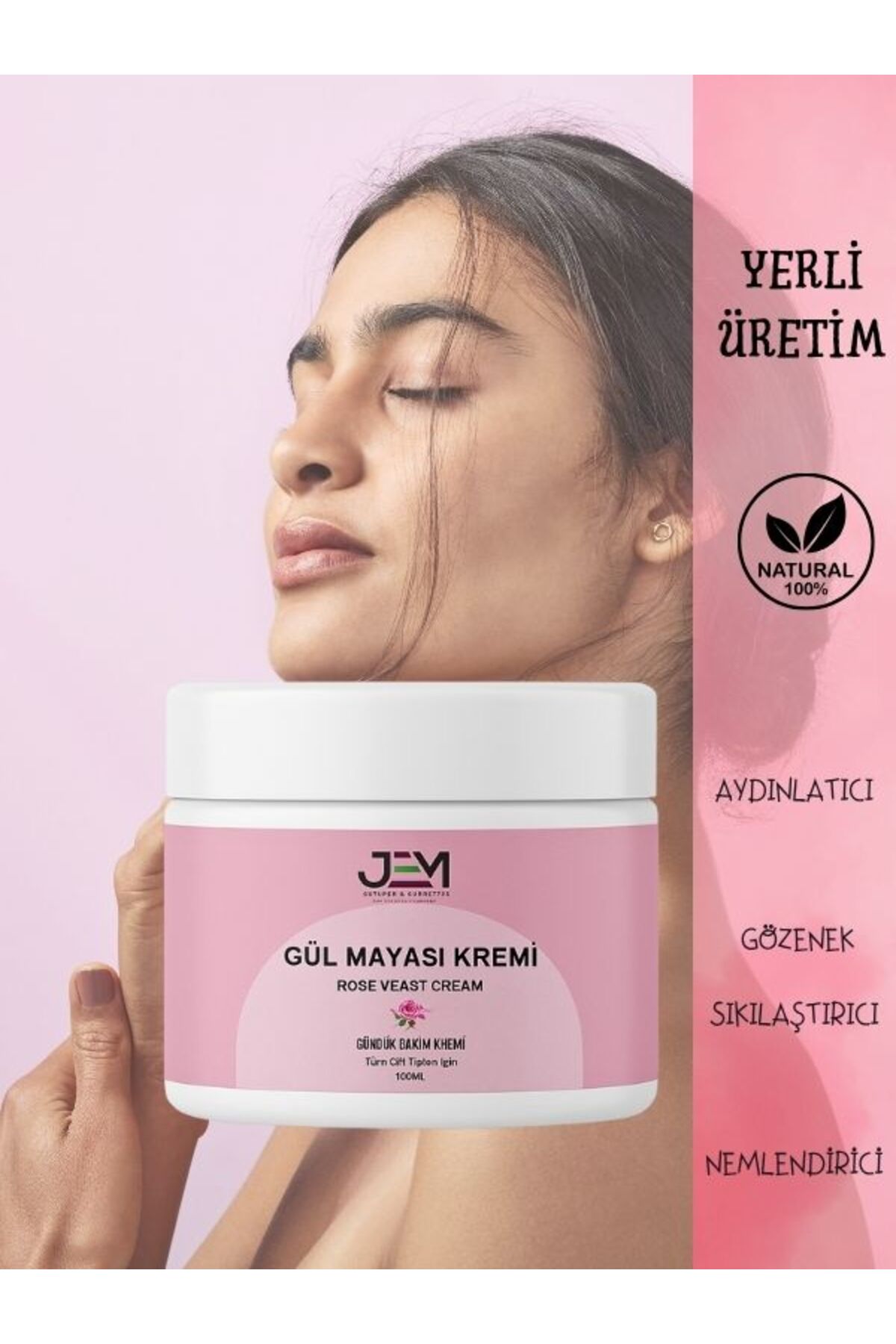کرم صورت  Gündzkm