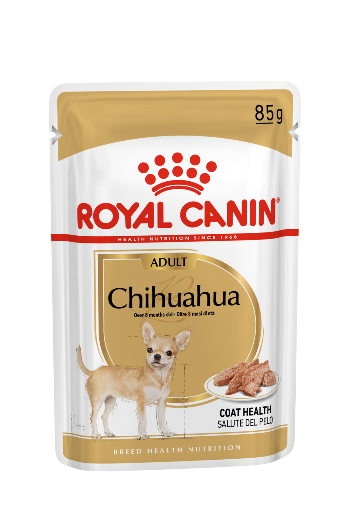 Royal Canin Chihuahua Yaş Köpek Maması 12 x 85g (Box)