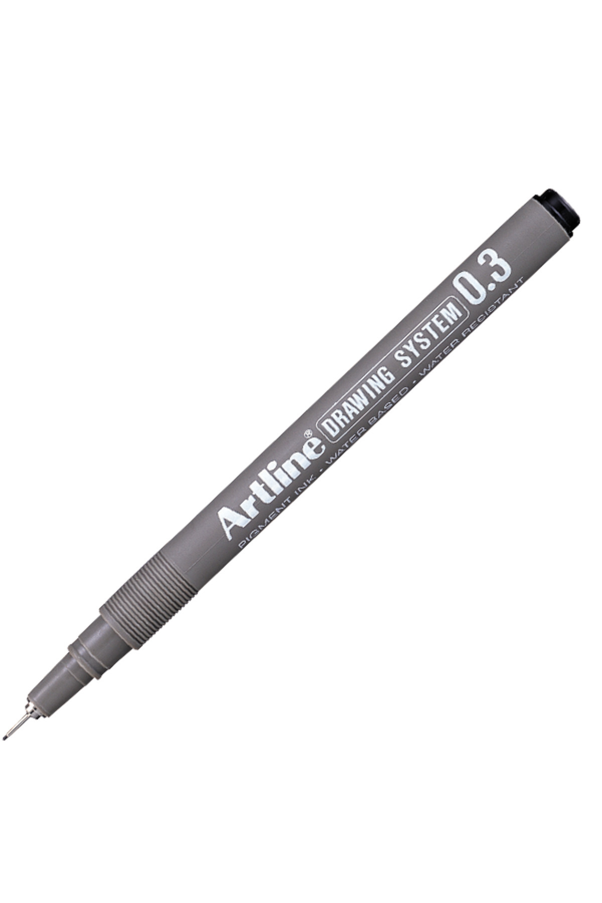 artline Çizim Kalemi 0.3 MM Siyah EK233 ( 12 ADET )