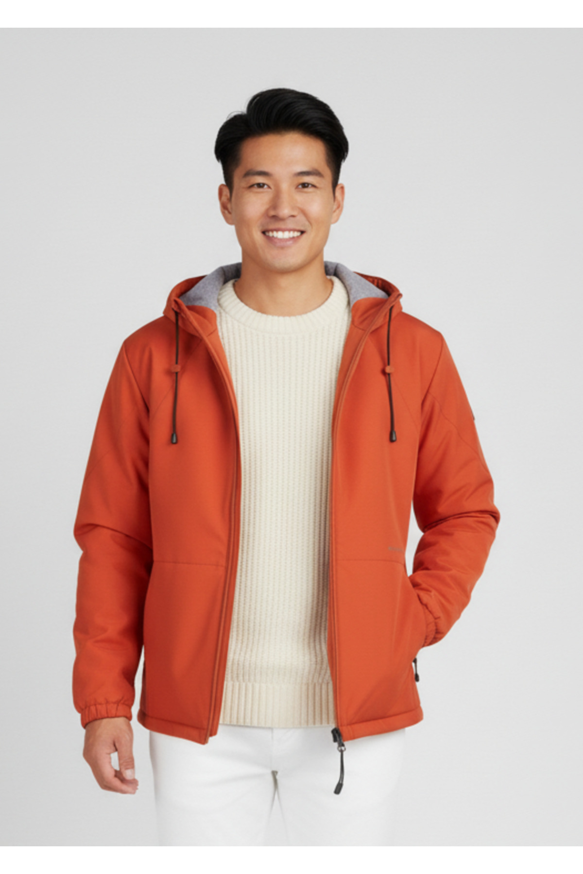 جک اند جونز ژاکت مردانه جک اند جونز مدل Jorcamper کد 12238877