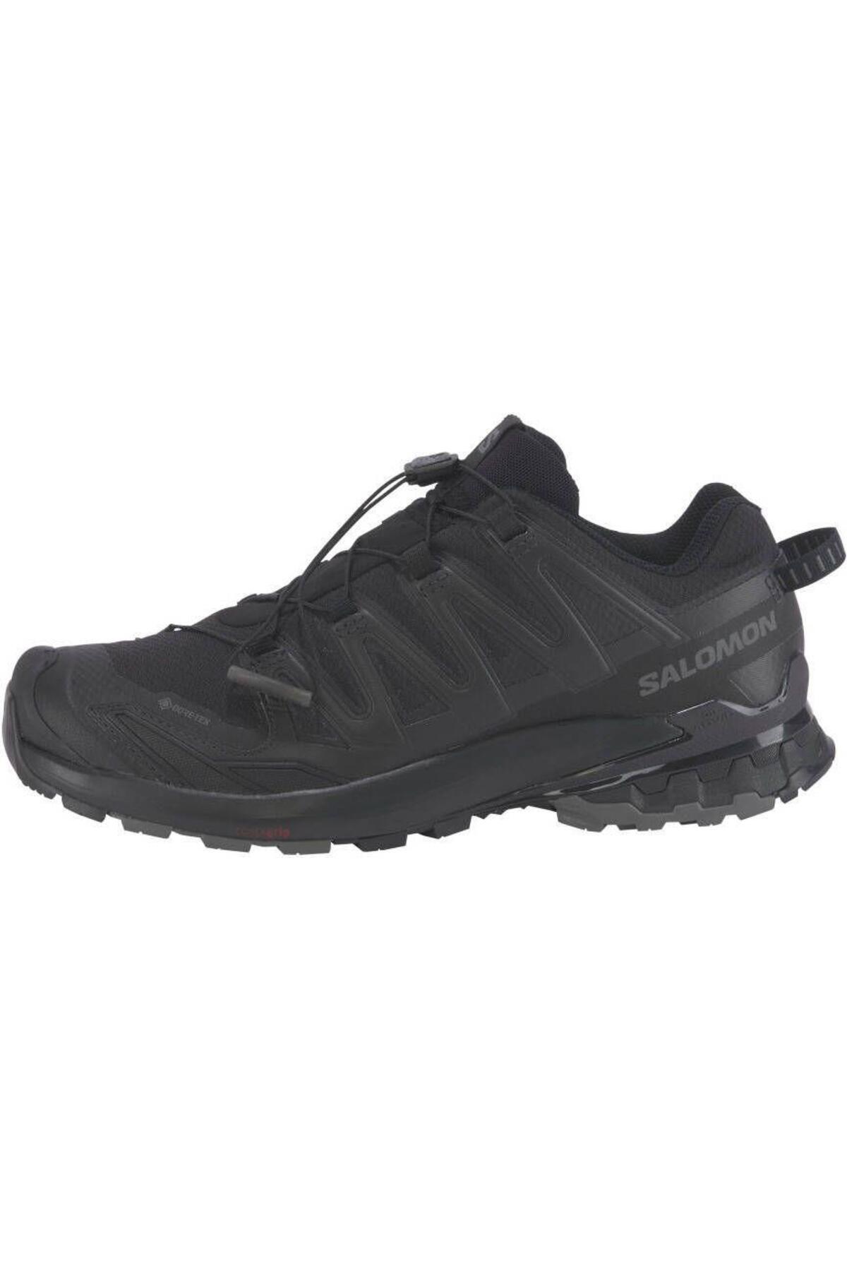 Salomon Xa Pro 3D V9 Gore-Tex Siyah Erkek Outdoor Ayakkabı L47270100
