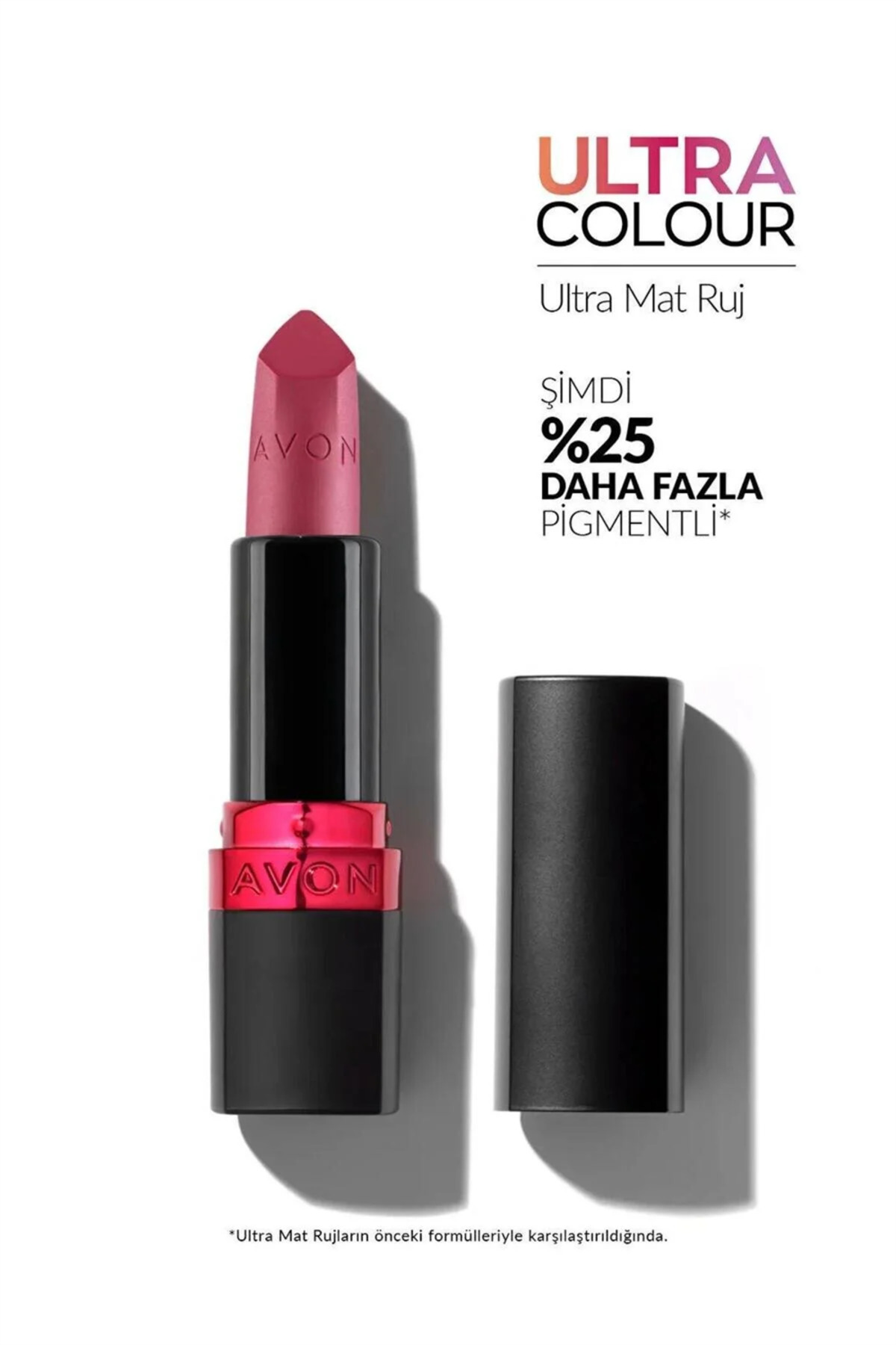 Avon Ultra Matte Lipstick