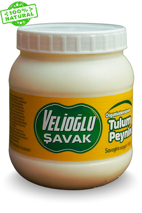 v.ş VelioğluŞavak Velioğlu Erzincan Şavak Tulum Peyniri 950 Gr