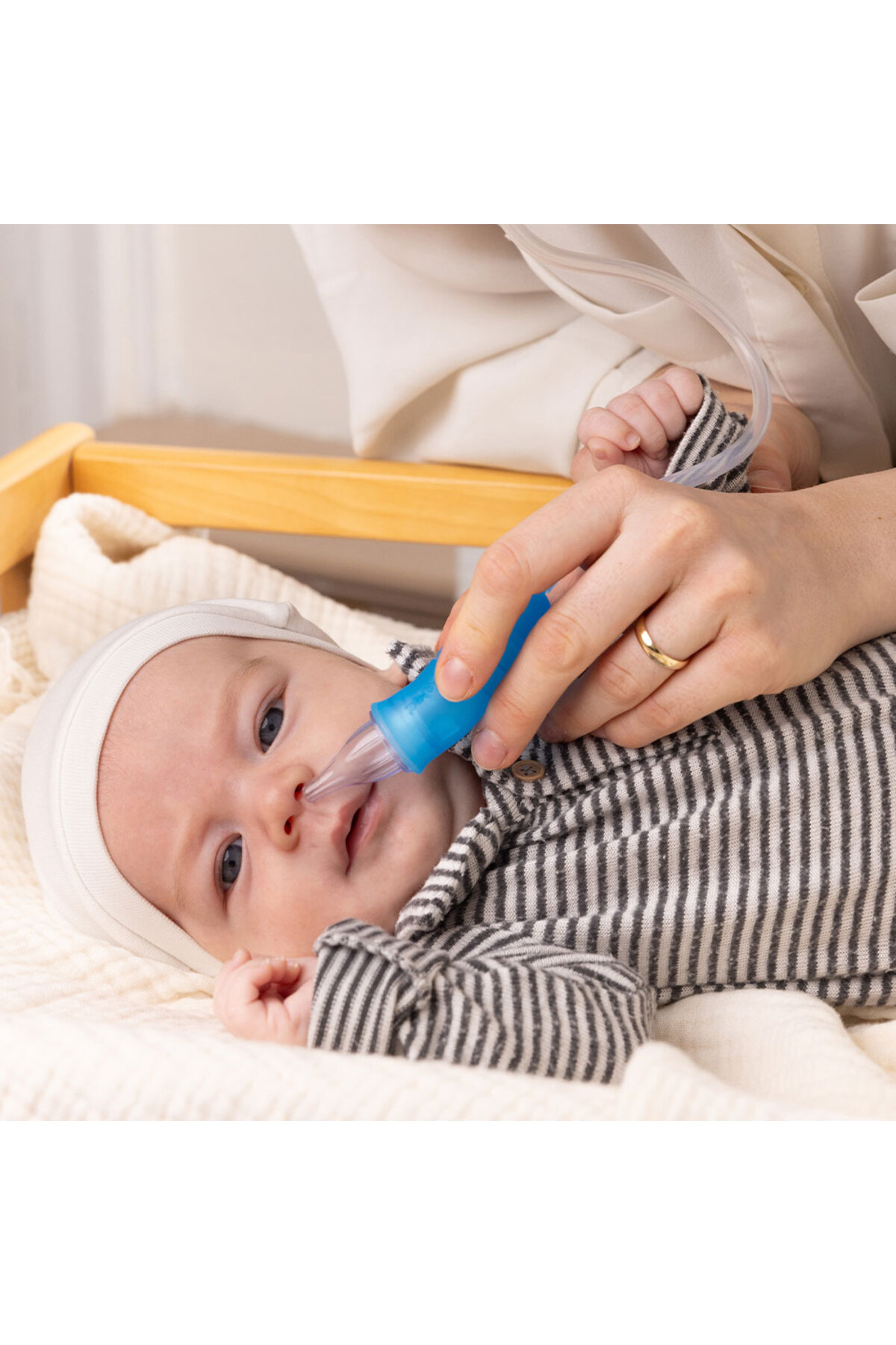 Wee Baby Burun Temizleyici Aspiratör Seti (10 Adet Yedek Uç) fotoğrafı 5 (önizleme)