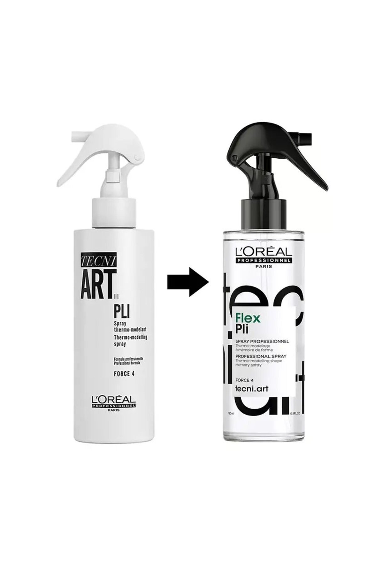 Tecni Art PLI Isı ile Hacimlendirme Spreyi 190ml — LPTA-160255 — تصویر 3 از 3