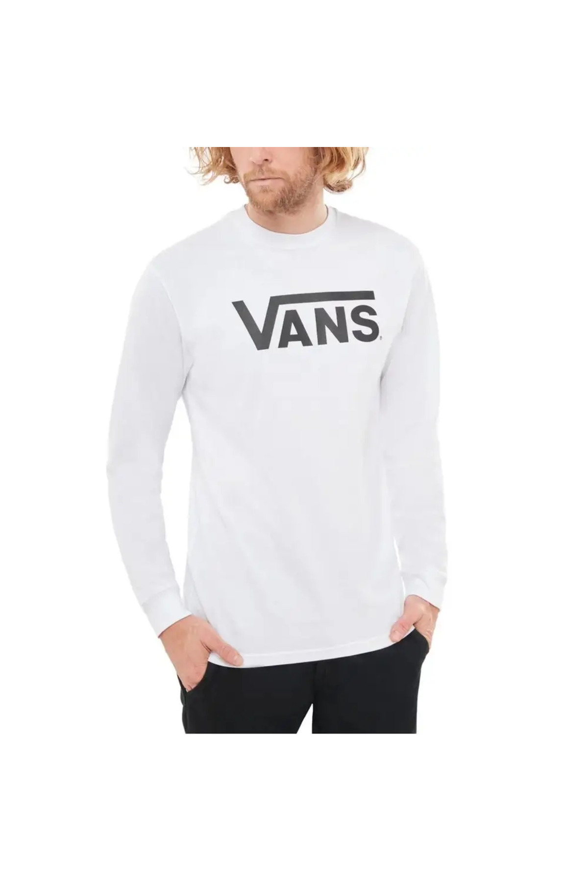 تیشرتمردانهVansسفید