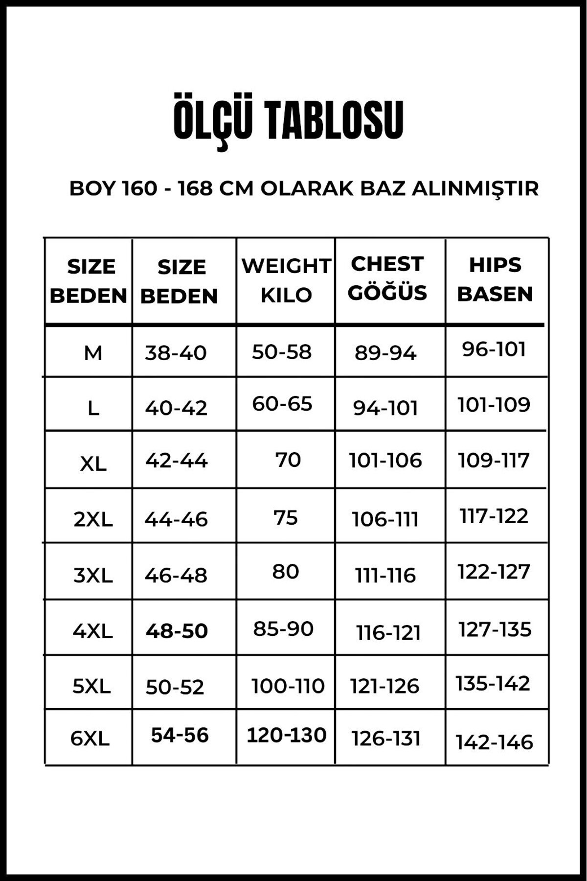 MAG FASHİON  Kadın Büyük Beden Bluz Asimetrik Duruş Siyah - Görsel 5