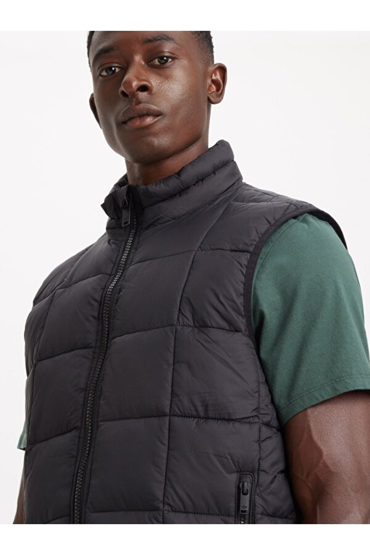جلیقه مردانه راسته بدون آستین | داکرز Dockers A409500020 - تصویر 4
