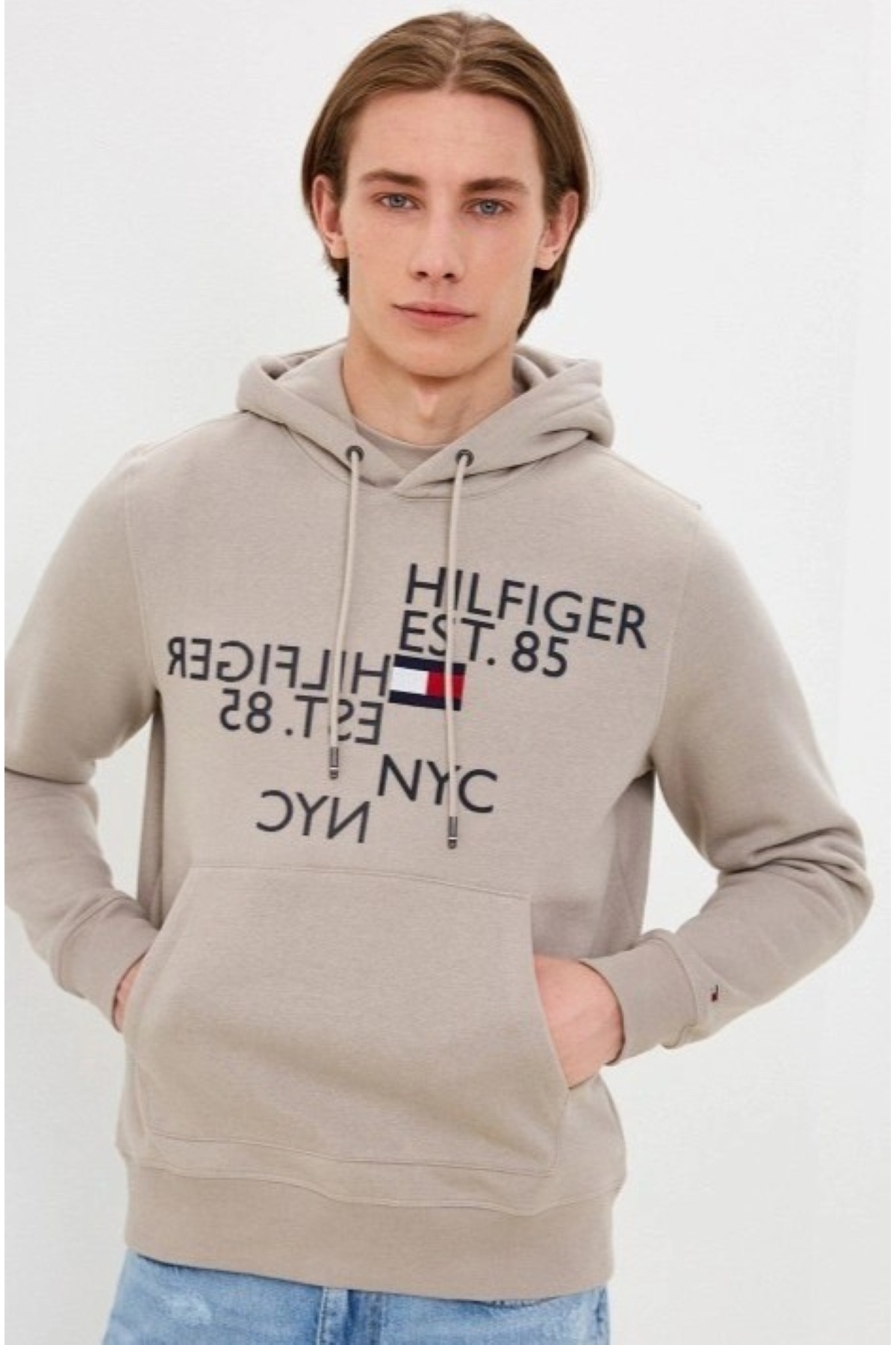 سویشرت تامی هیلفیگر MW30015PRS