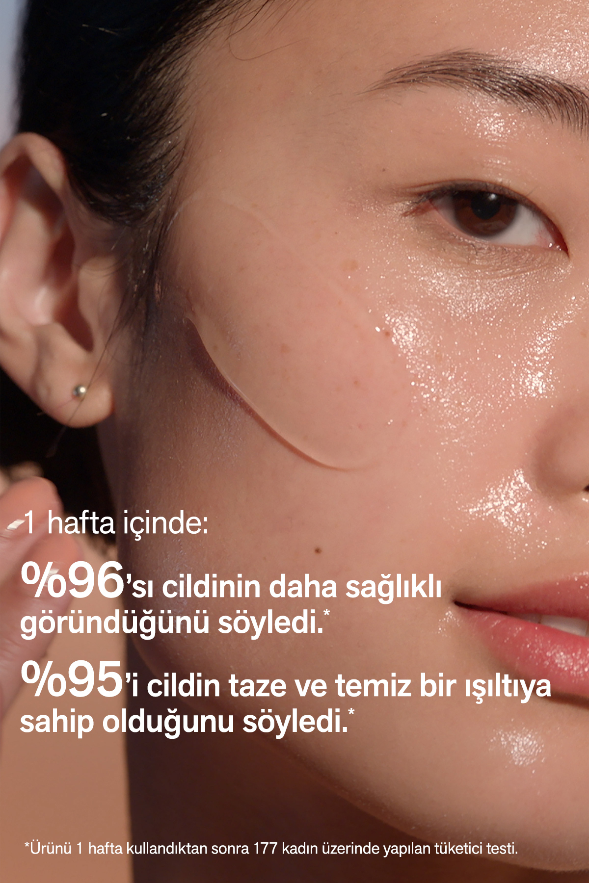Jel Yüz Temizleyici - Advanced Night Cleansing Gelee - 100ml, 15 farklı amino asit — 110714 — تصویر 7 از 7