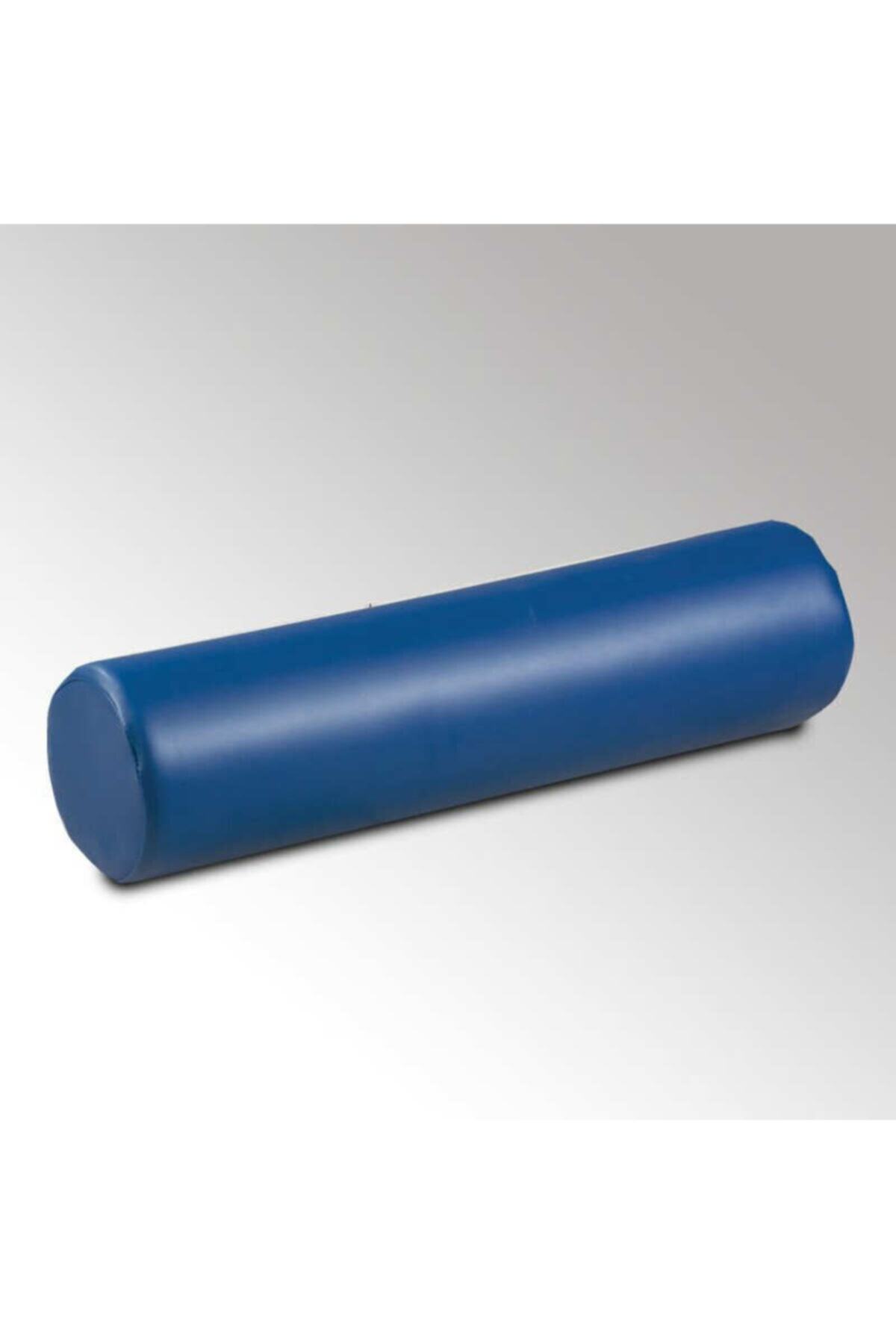Genel Markalar Silindir Yastık Fizik Kas Egzersiz Destek Pozisyon Yastığı Yuvarlak 60*15 Cm