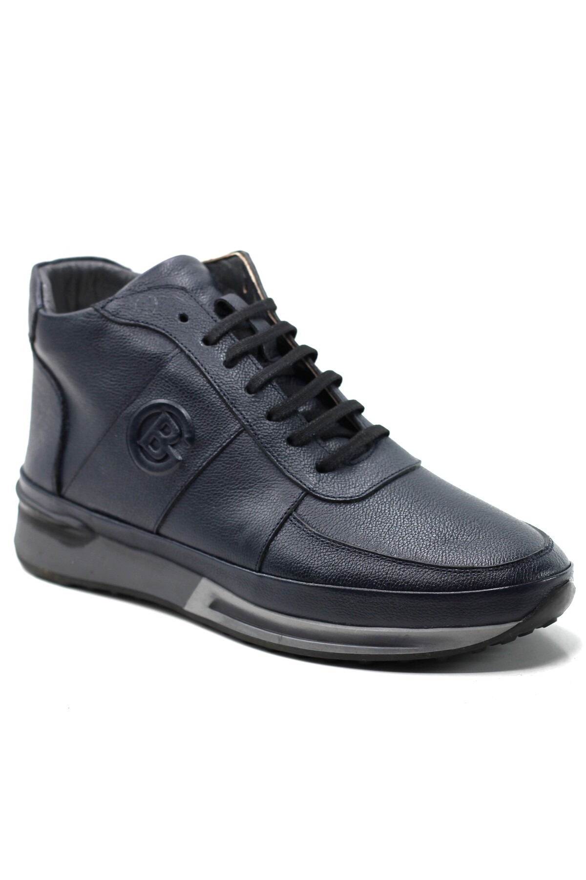 Yeşildaş  ERKEK %100 HAKİKİ DERİ İÇİ KÜRKLÜ BOT - Görsel 3