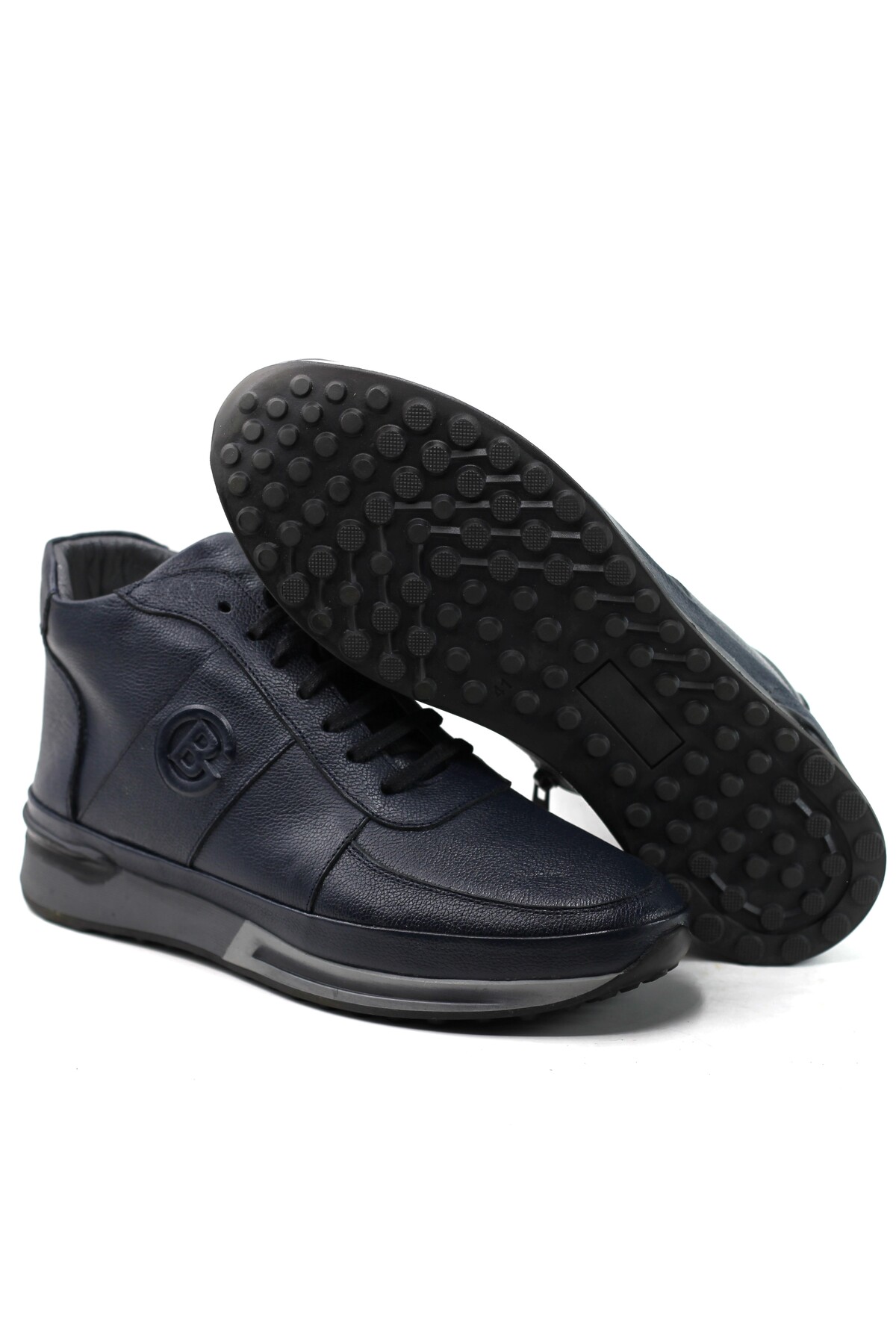 Yeşildaş  ERKEK %100 HAKİKİ DERİ İÇİ KÜRKLÜ BOT - Görsel 5