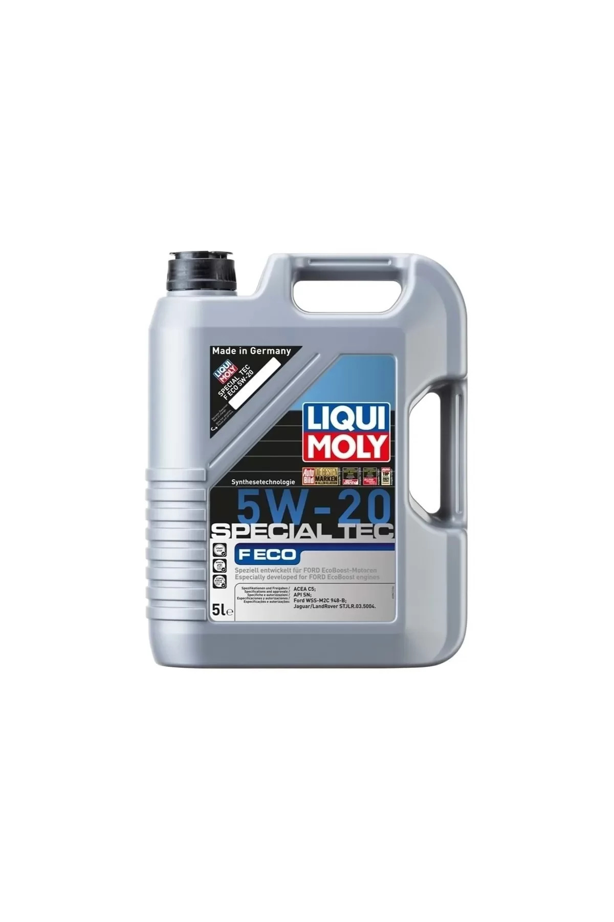Liqui Moly Specıal Tec F Eco 5W-20 Motor Yağı (5 Litre)