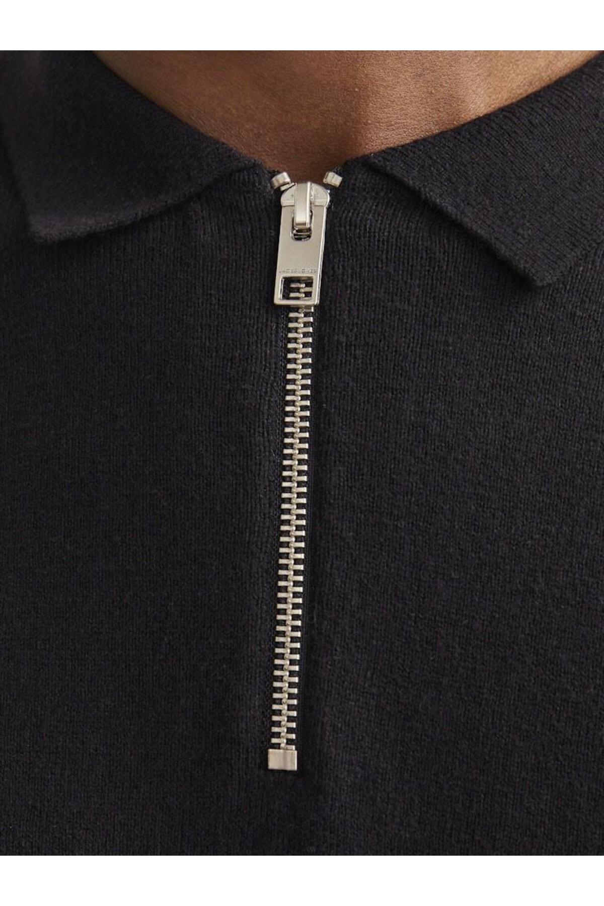 پلیور مردانه راسته آستین بلند | جک اند جونز Jack & Jones TYC3DD2221F9E0B74C75B2300 - تصویر 6