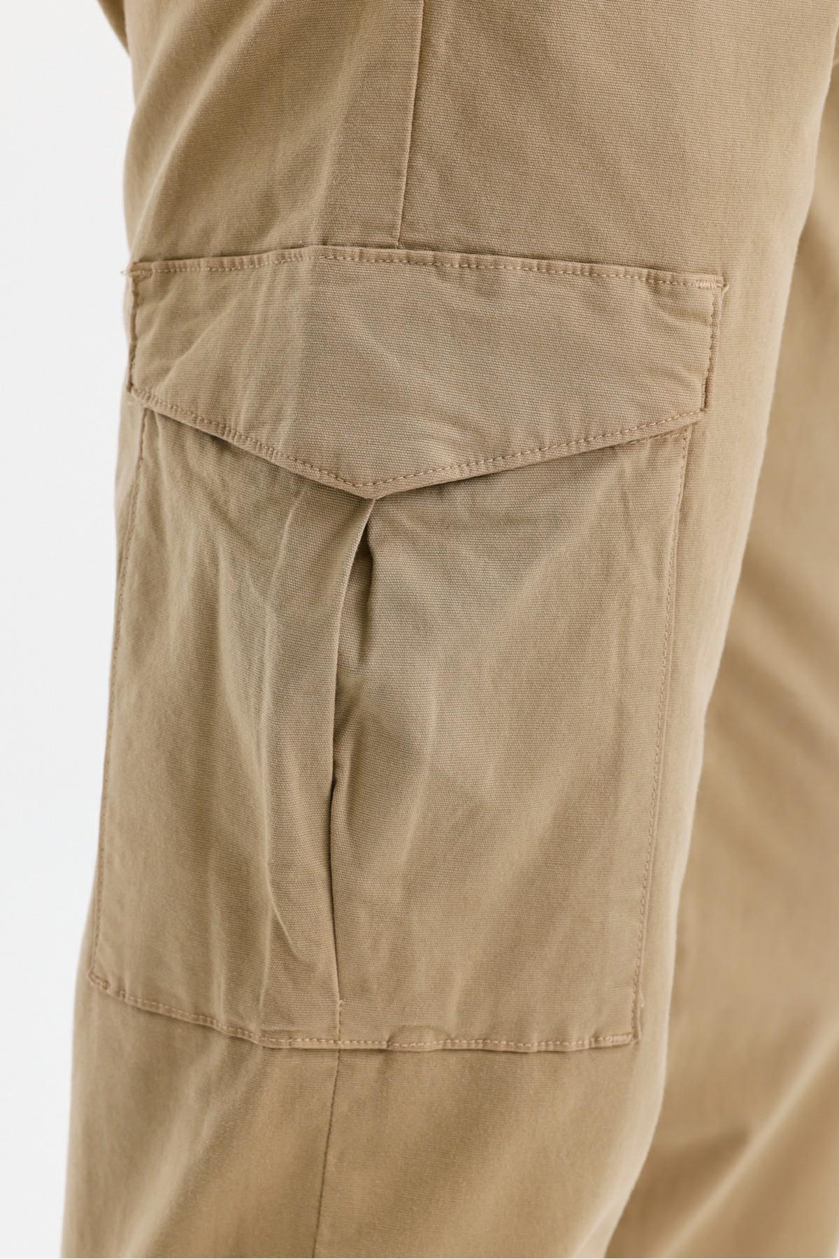 شلوار مردانه راسته فاق نرمال | جک اند جونز Jack & Jones 12274765 - تصویر 8