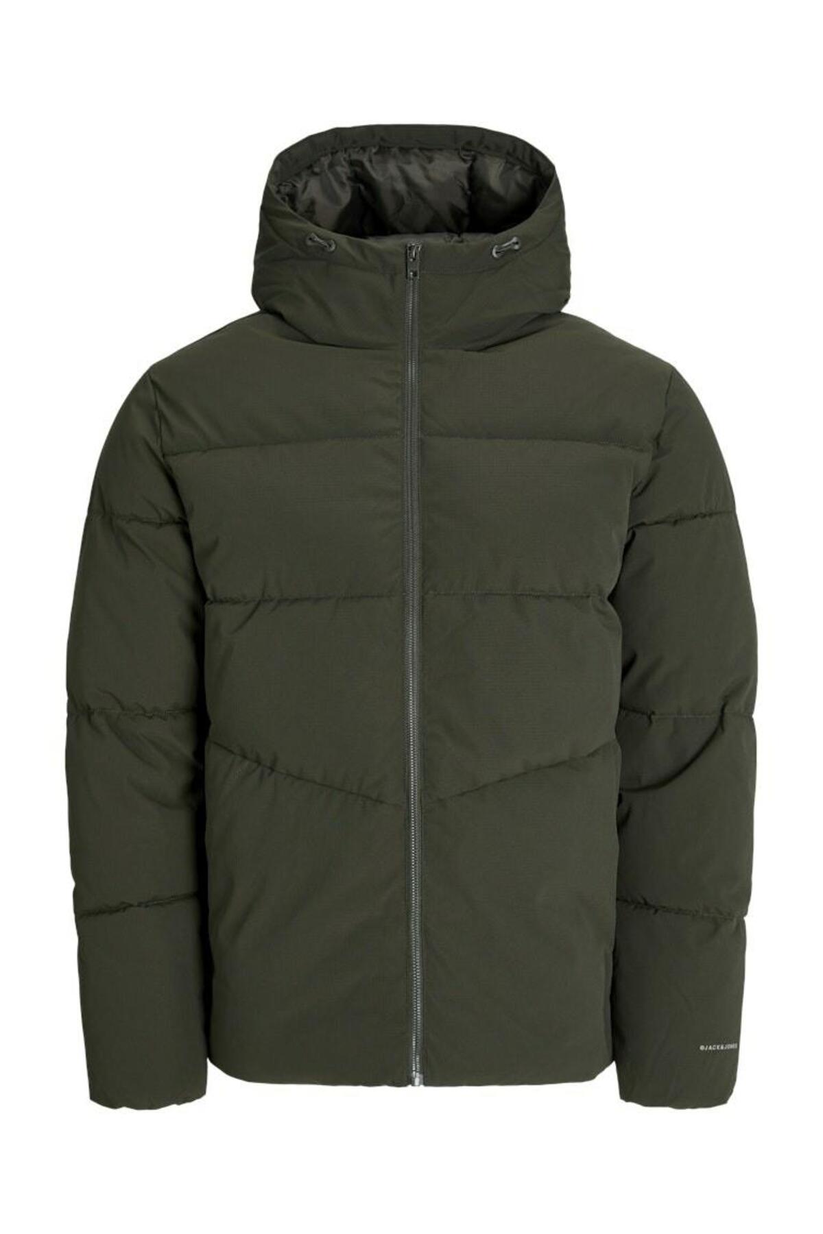 کت مردانه راسته آستین بلند | جک اند جونز Jack & Jones TYC2CC6377B0EB0F2DE74FE00 - تصویر 5