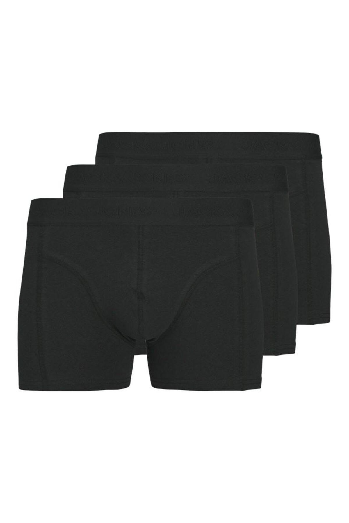 جک اند جونز شورت ورزشی مردانه جک جونز مدل Boxer کد 12275575