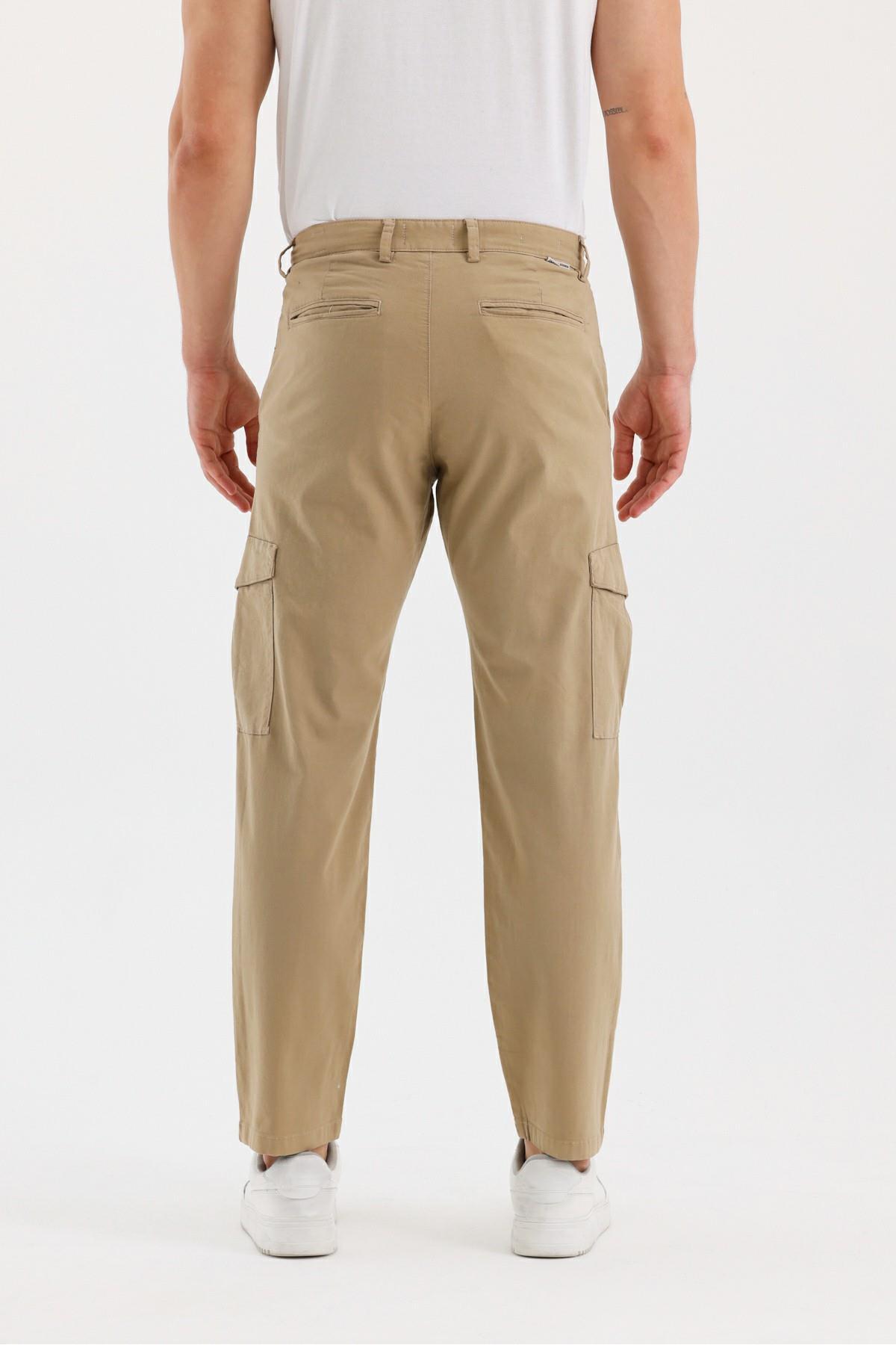 شلوار مردانه راسته فاق نرمال | جک اند جونز Jack & Jones 12274765 - تصویر 6