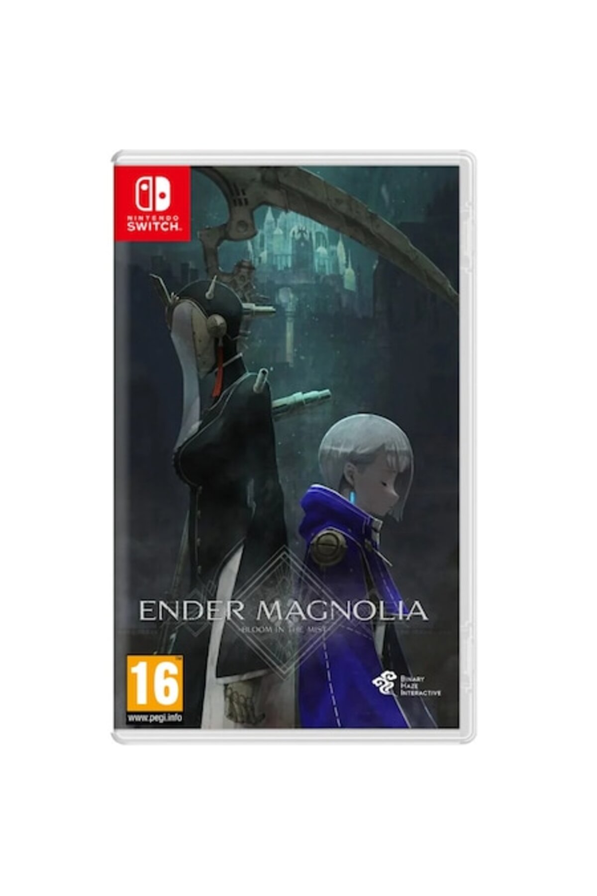 The Binary Mill Ender Magnolia Bloom in the Mist - Nintendo Switch