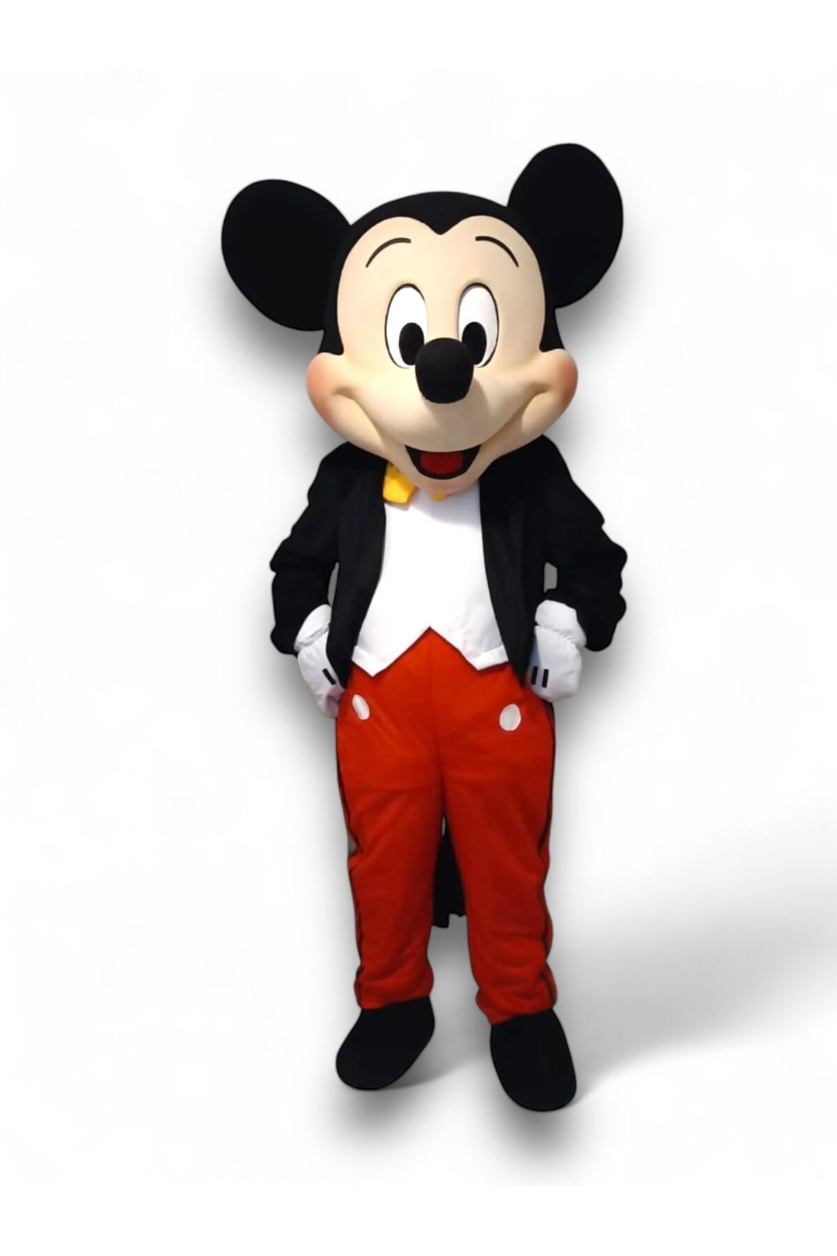 ayogulları Mickey Mouse Maskot Kostümü