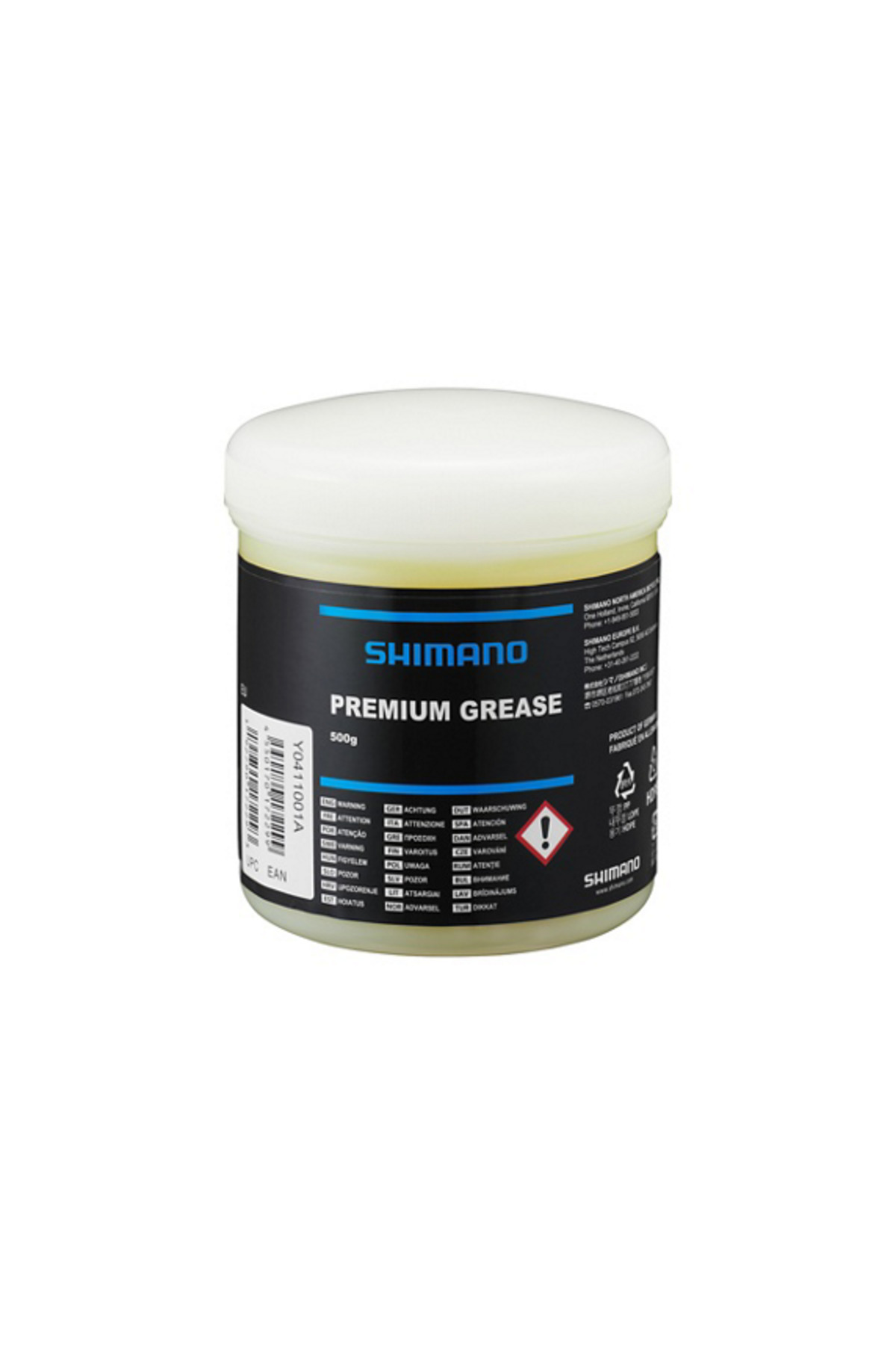 Shimano Premium Gress Yağı 500gr / Y0411001A