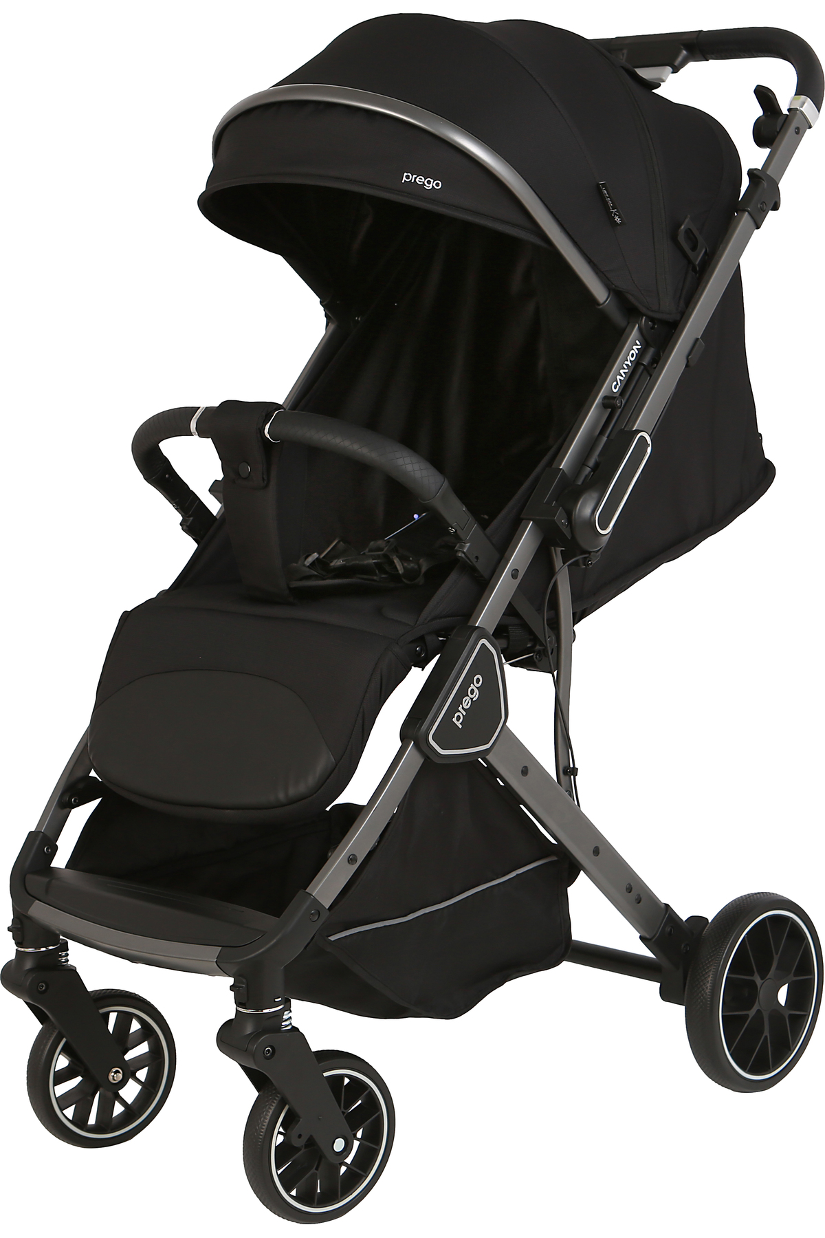 Prego Canyon Koldan Çift Yönlü Bebek Arabası 2430 fotoğrafı 7 (önizleme)