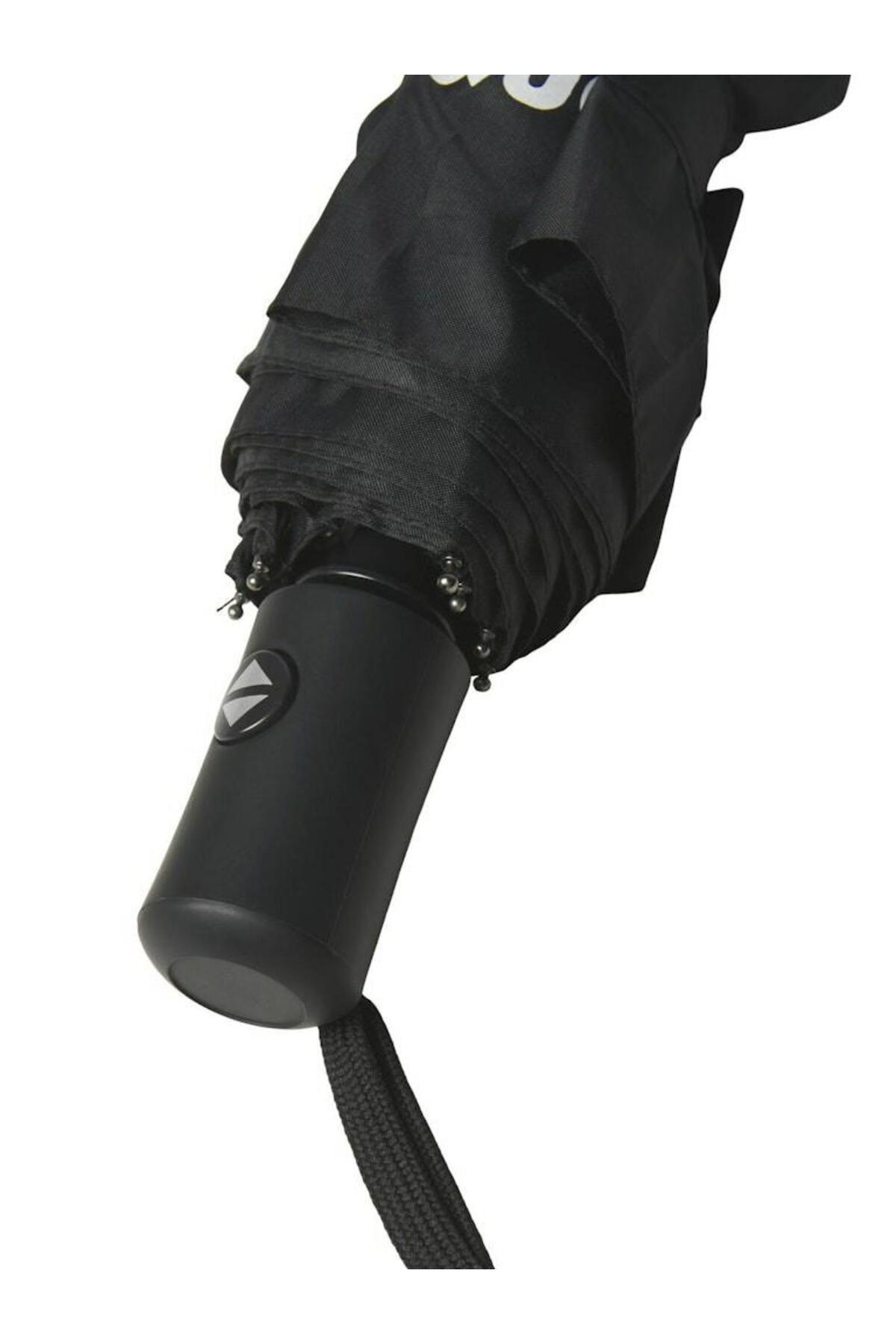چتر سایمون مدل 12270537 زنانه راسته | جک اند جونز Jack & Jones 12270537-Black - تصویر 3