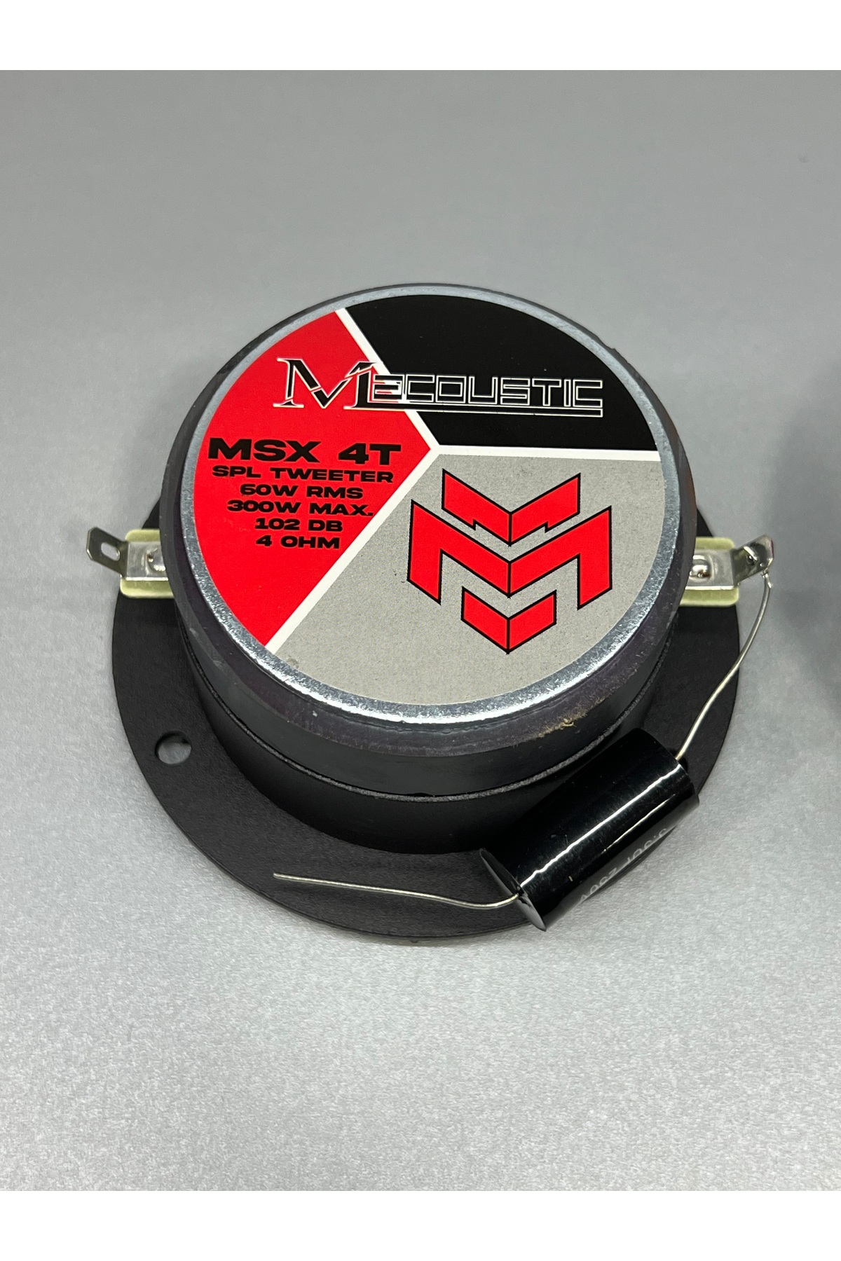 MACOUSTİC 10 CM DOME TWEETER YENİ MODEL - Fiyatı, Yorumları