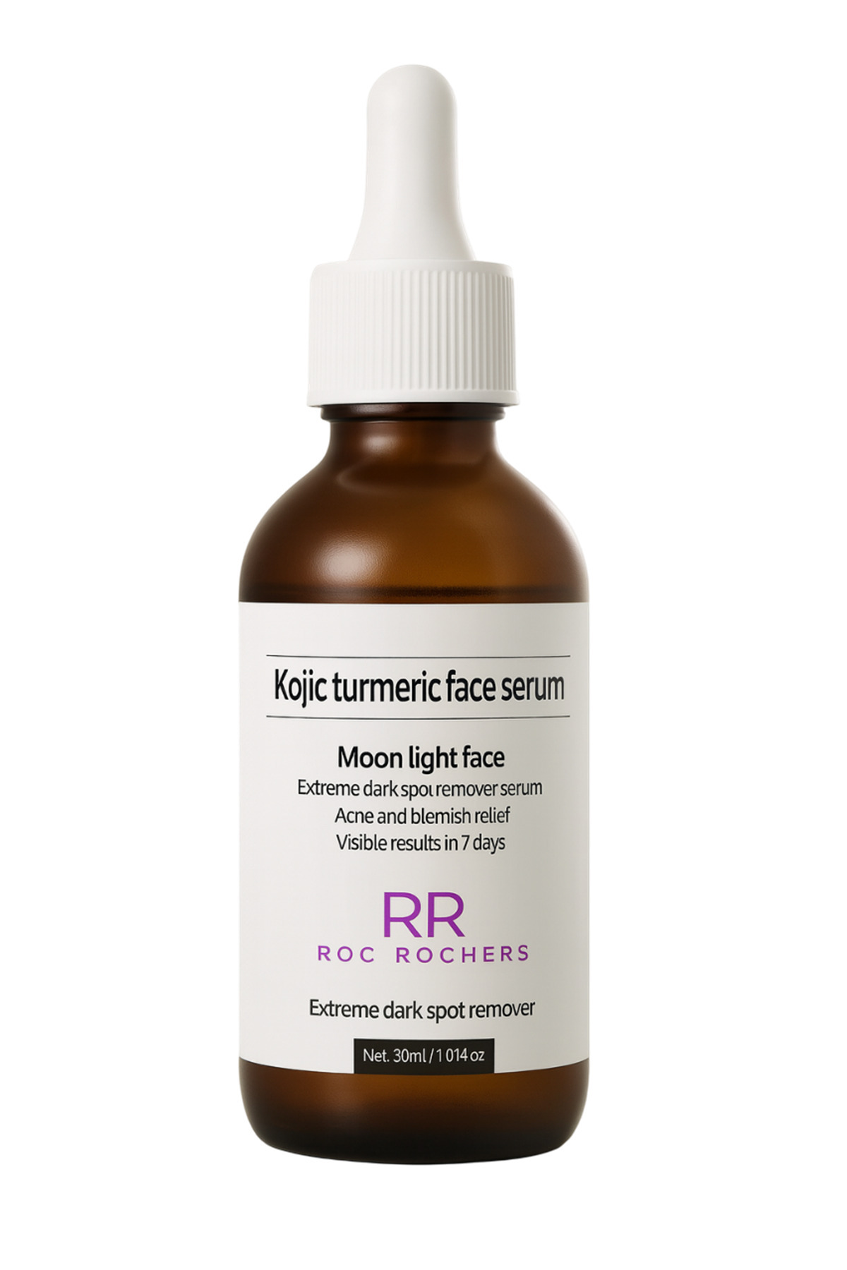 Kojic Asit + Zerdeçal Özlü Leke Karşıtı Serum | Cilt Tonu Eşitleyici — yqll3 — تصویر 7 از 7