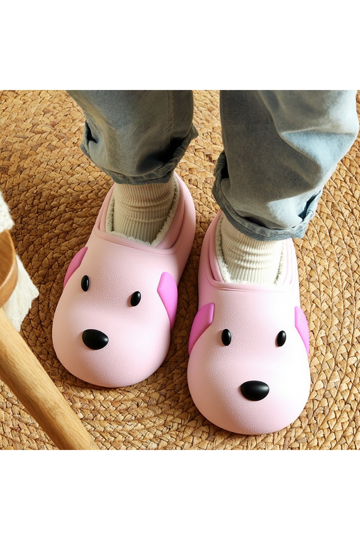 Home Slippers 🥿 40-80% off! Cozy Comfort for Your Home Trendyol