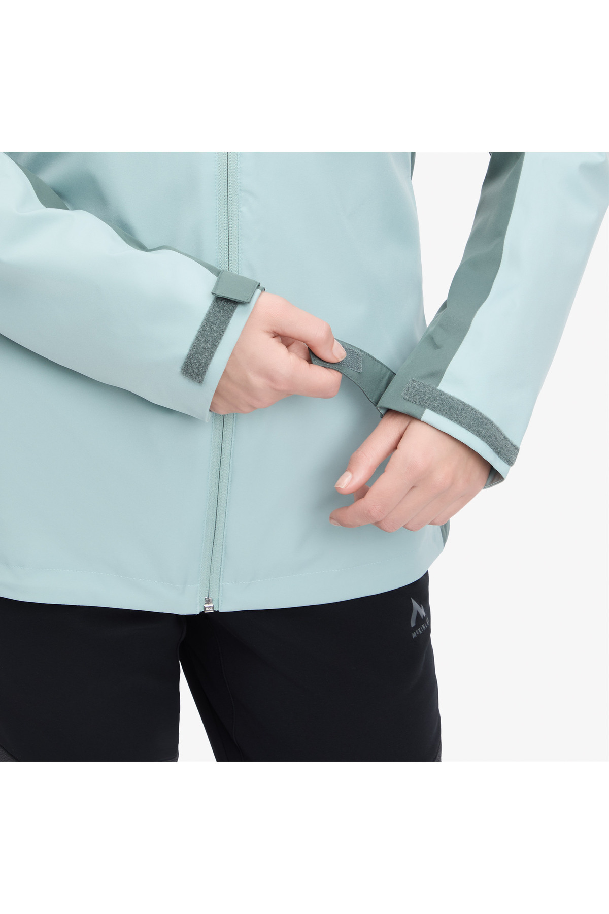 Mc Kinley  McKinley Larra 3:1 II Kadın Yeşil Kayak Montu - Görsel 7